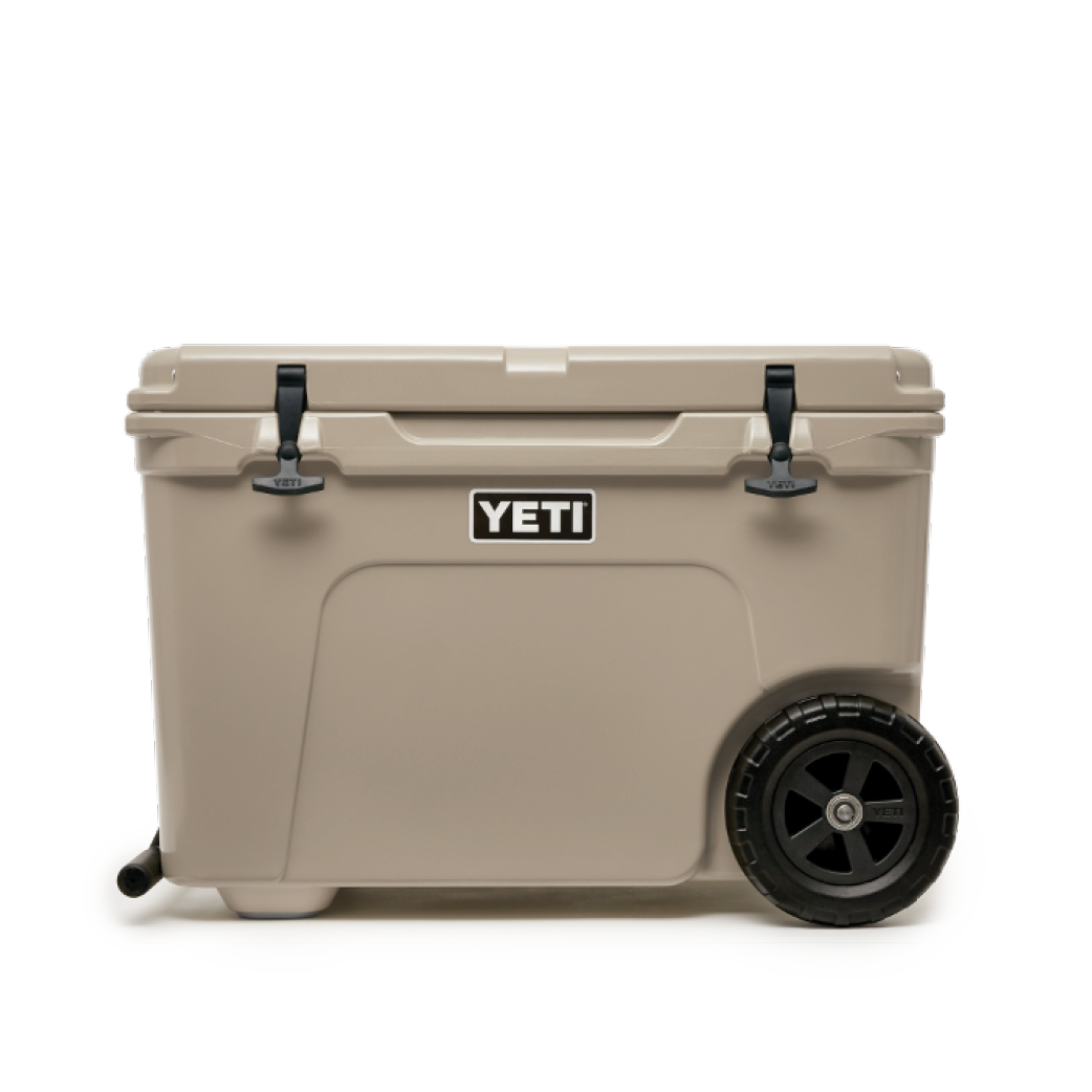 Tundra Haul® Wheeled Hard Cooler