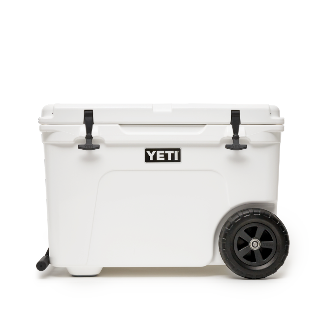 Tundra Haul® Wheeled Hard Cooler