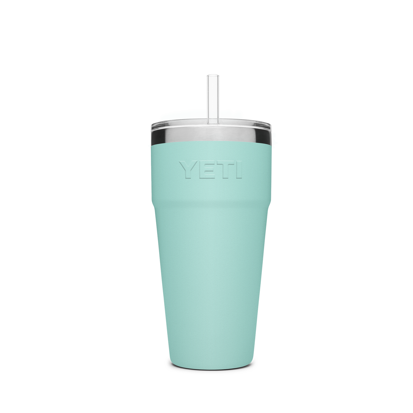 YETI 26 oz (769ml) Straw Stackable Cup Seafoam