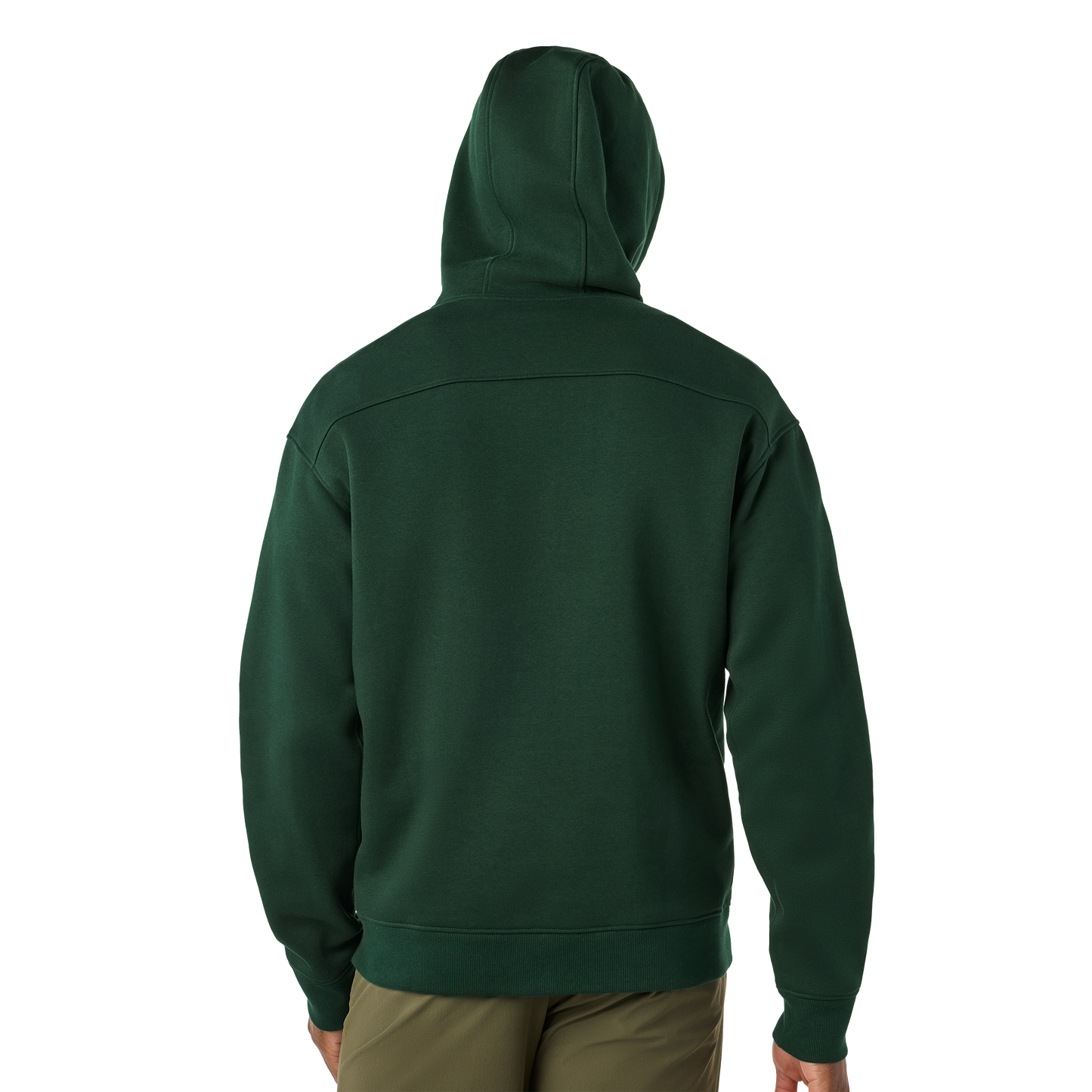 YETI® Heritage Badge Fleece Hoodie