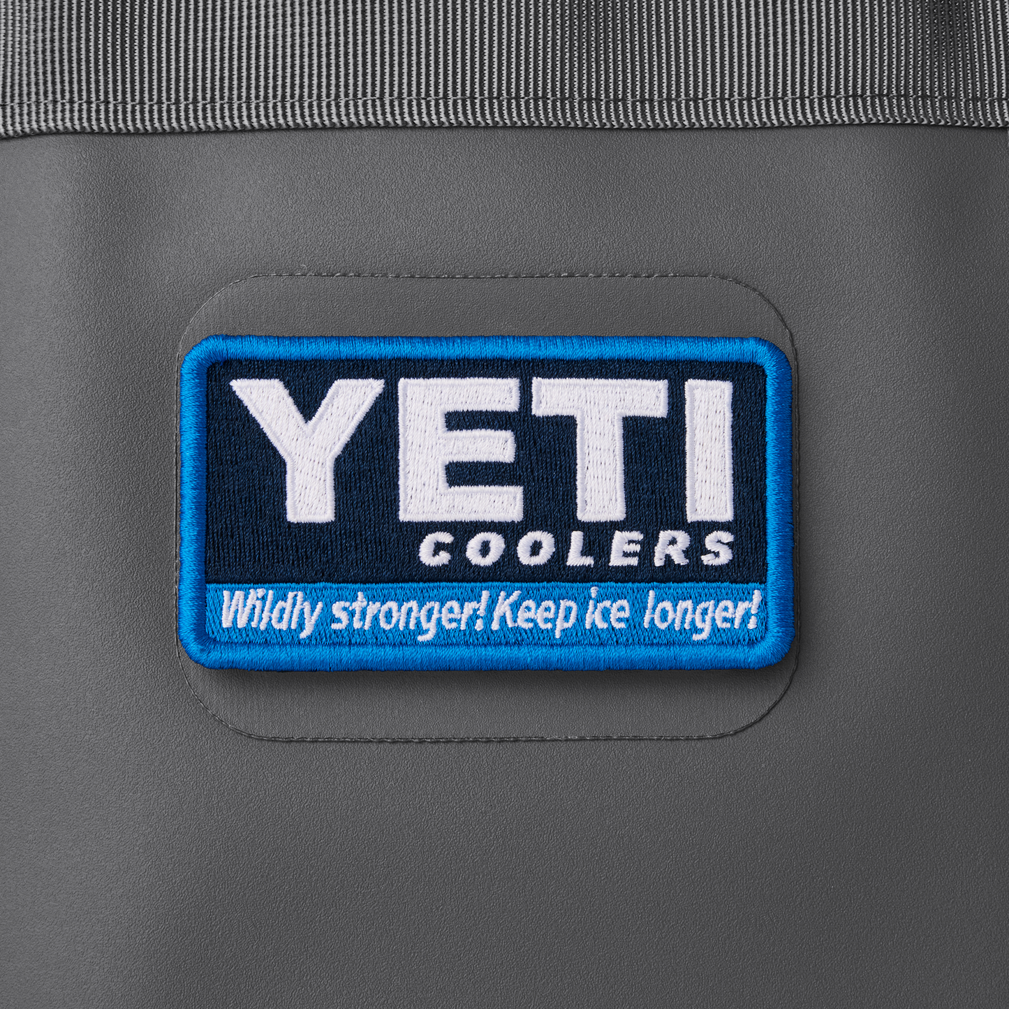 Collectors Patches Wildly Stronger Patch