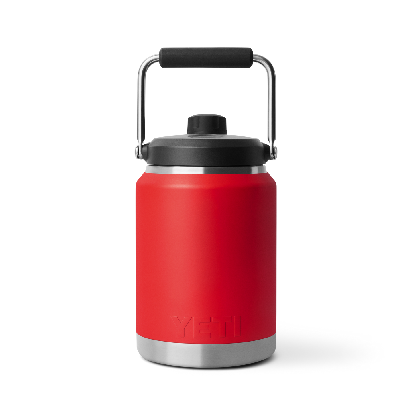 Rambler® 1/2-Gallon (1.9L) Jug Rescue Red