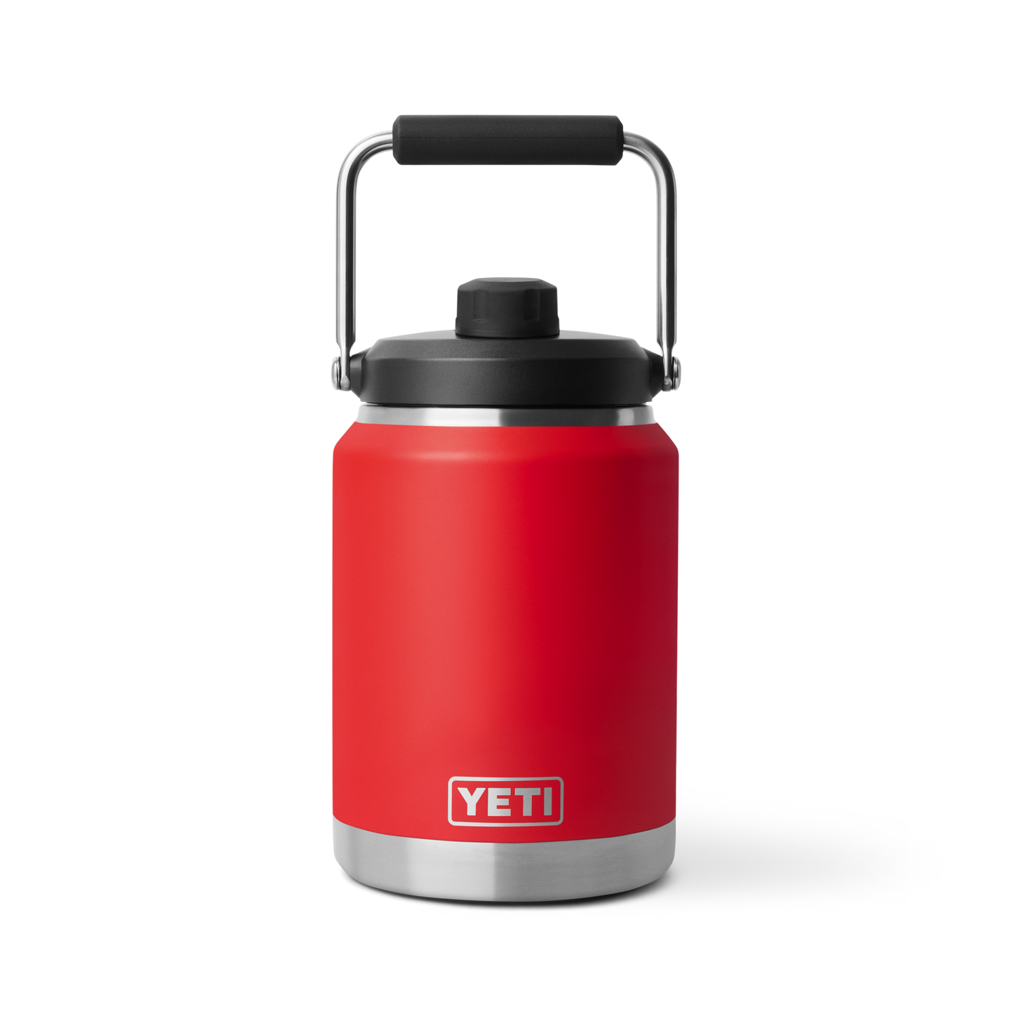 Rambler® 1/2-Gallon (1.9L) Jug Rescue Red