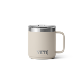 YETI Rambler® 10 oz (296 ml) Stackable Mug Cape Taupe