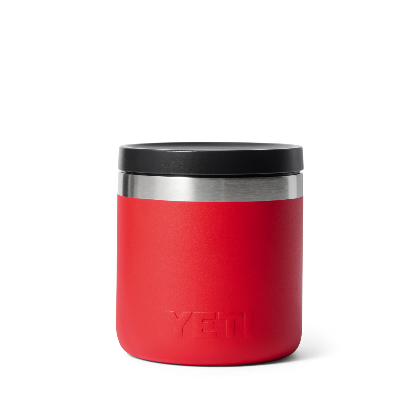 RamblerĀ® 8 oz (237 ml) Insulated Food Jar Rescue Red