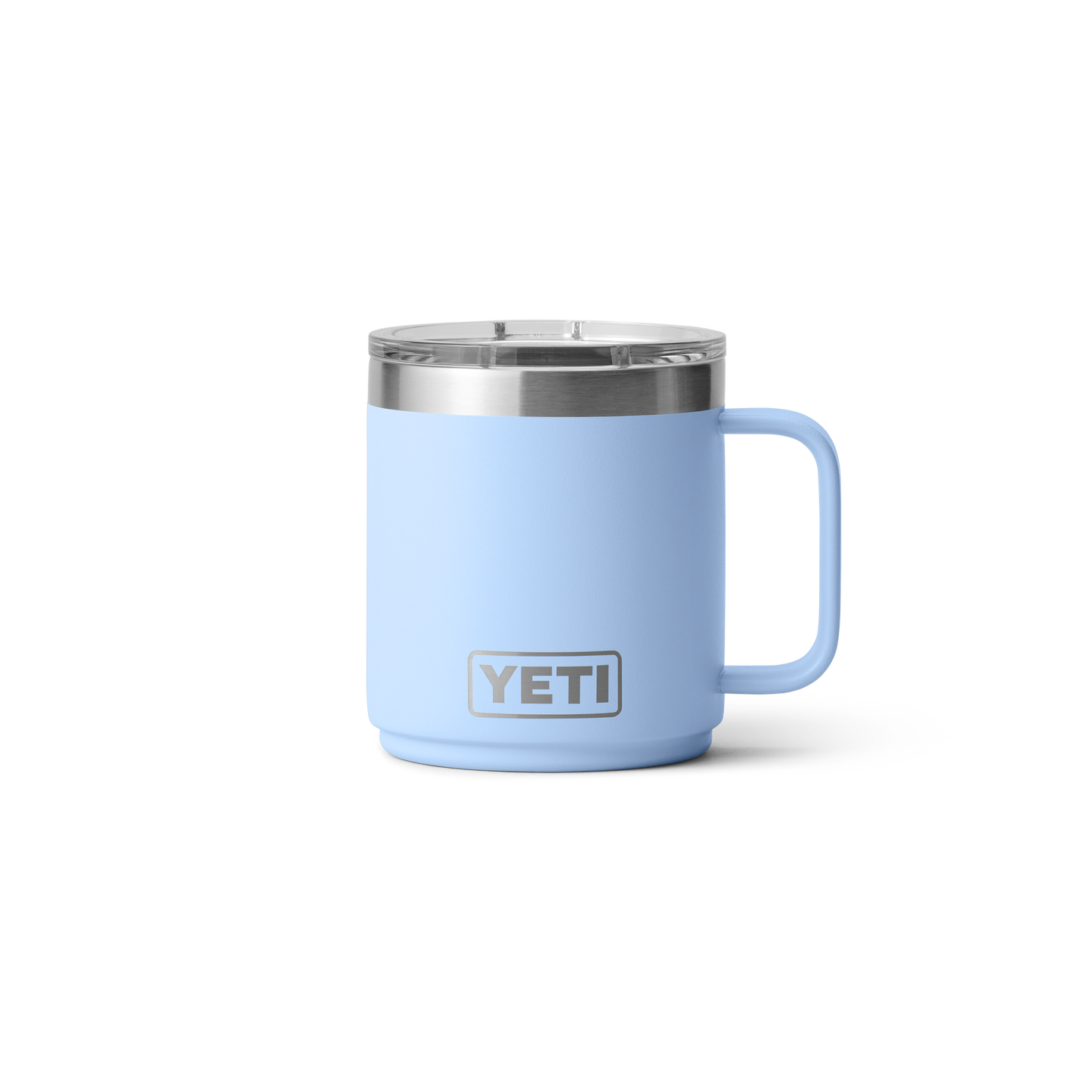 Rambler® 10 oz (296 ml) Stackable Mug Big Sky Blue