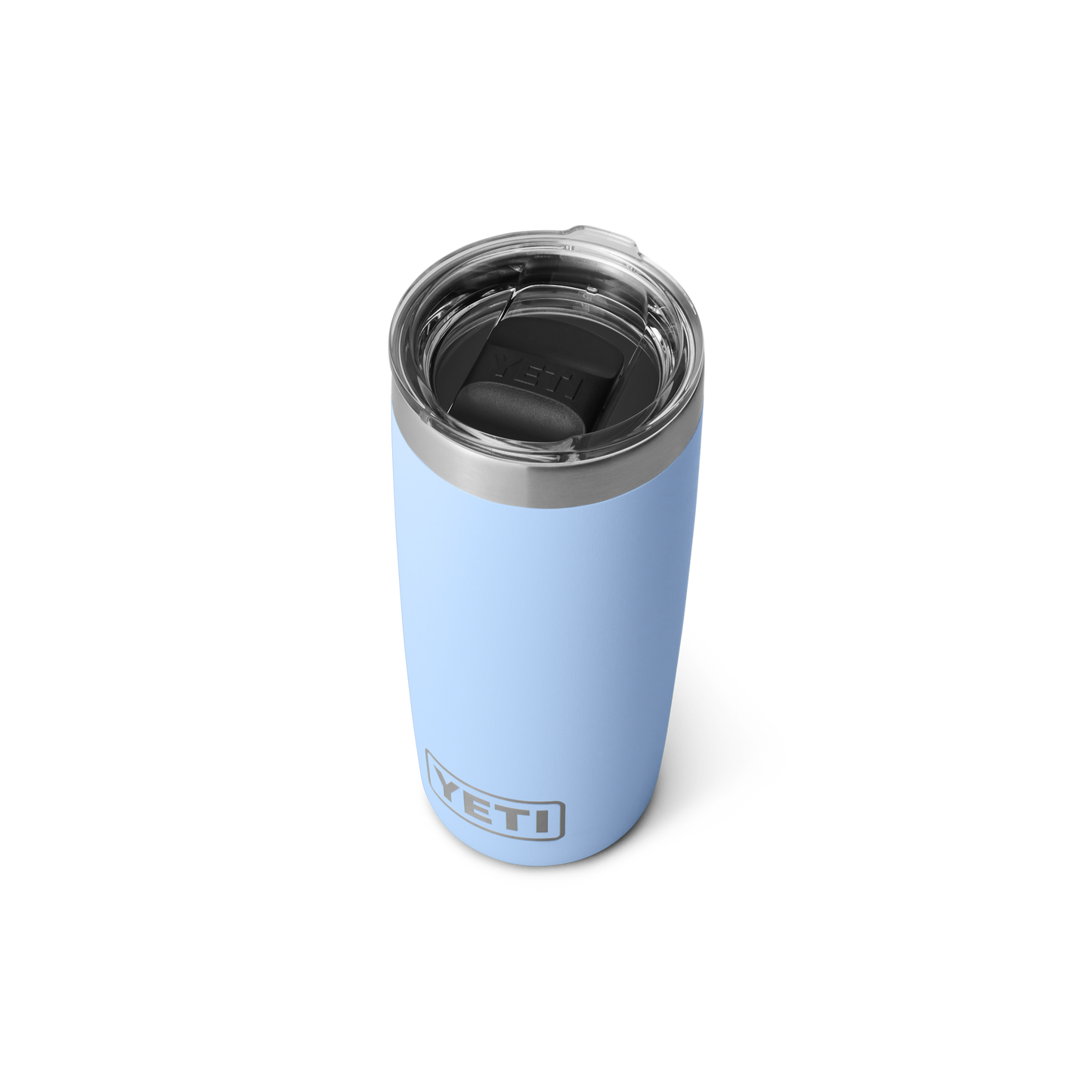 Rambler 10 oz (296 ml) Tumbler Big Sky Blue