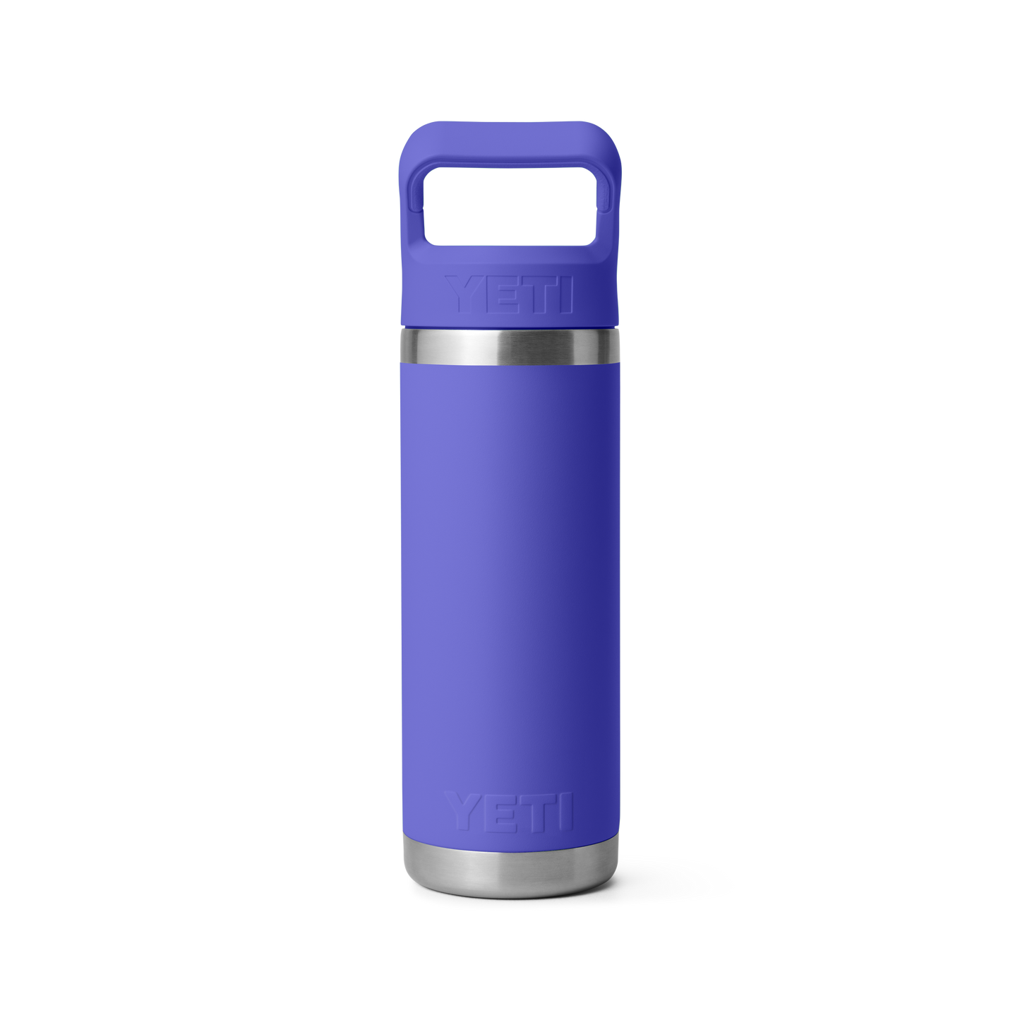 YETI 18 oz (532 ML) Straw Bottle Ultramarine Violet
