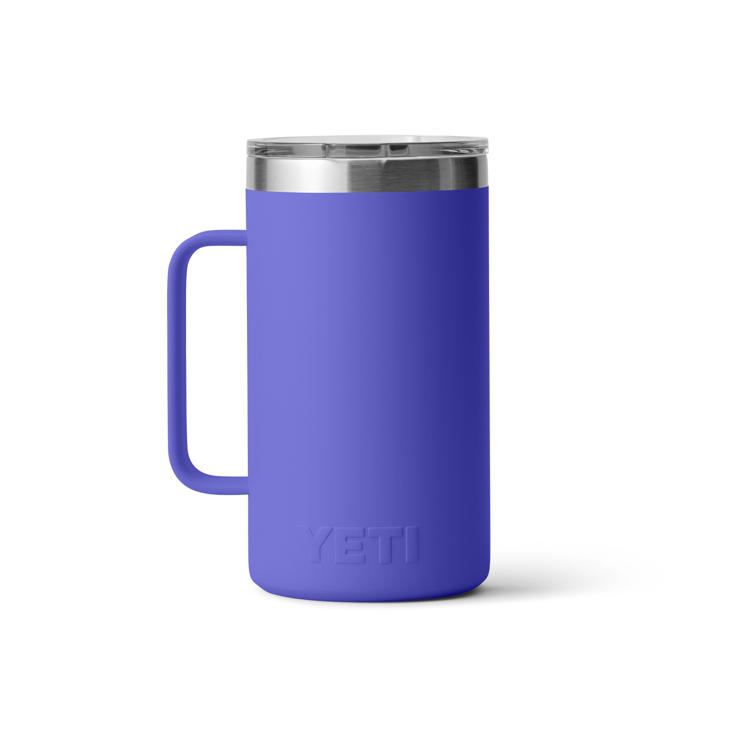 YETI Rambler® 24 oz (710 ml) Mug Ultramarine Violet