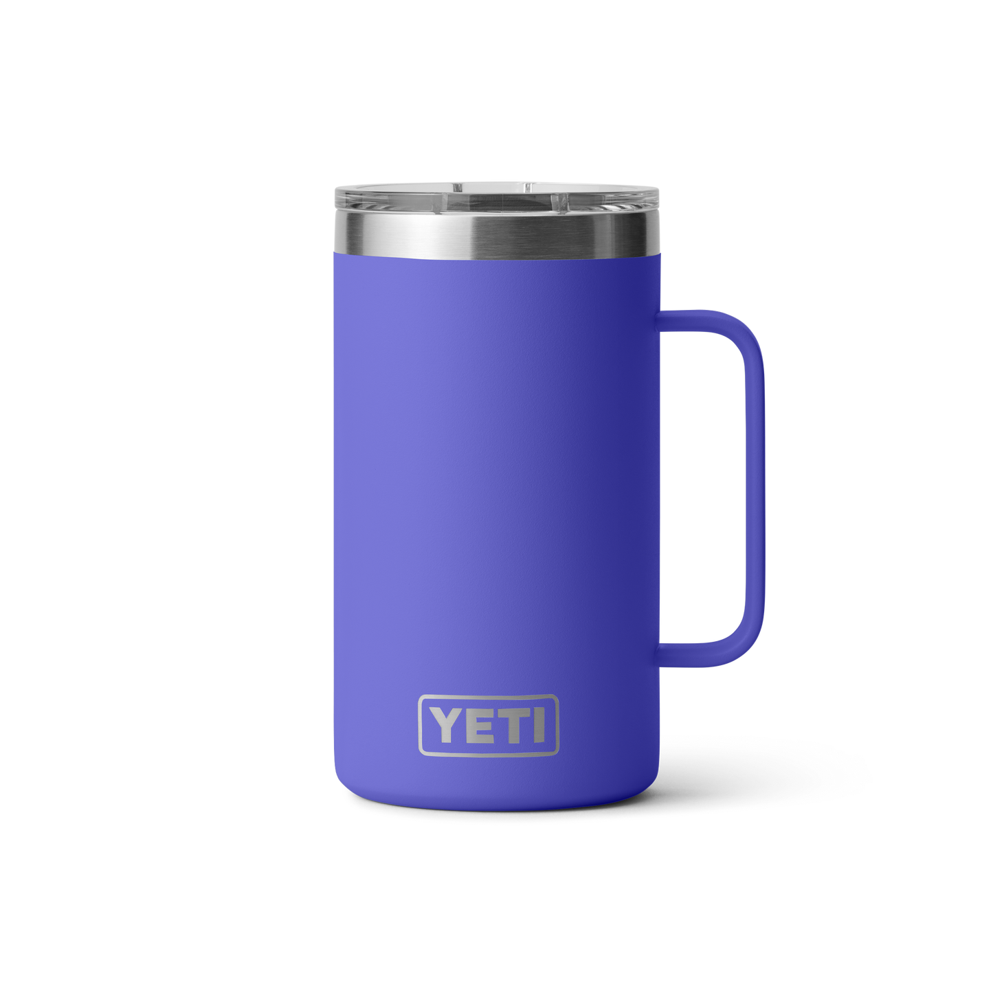 YETI Rambler® 24 oz (710 ml) Mug Ultramarine Violet