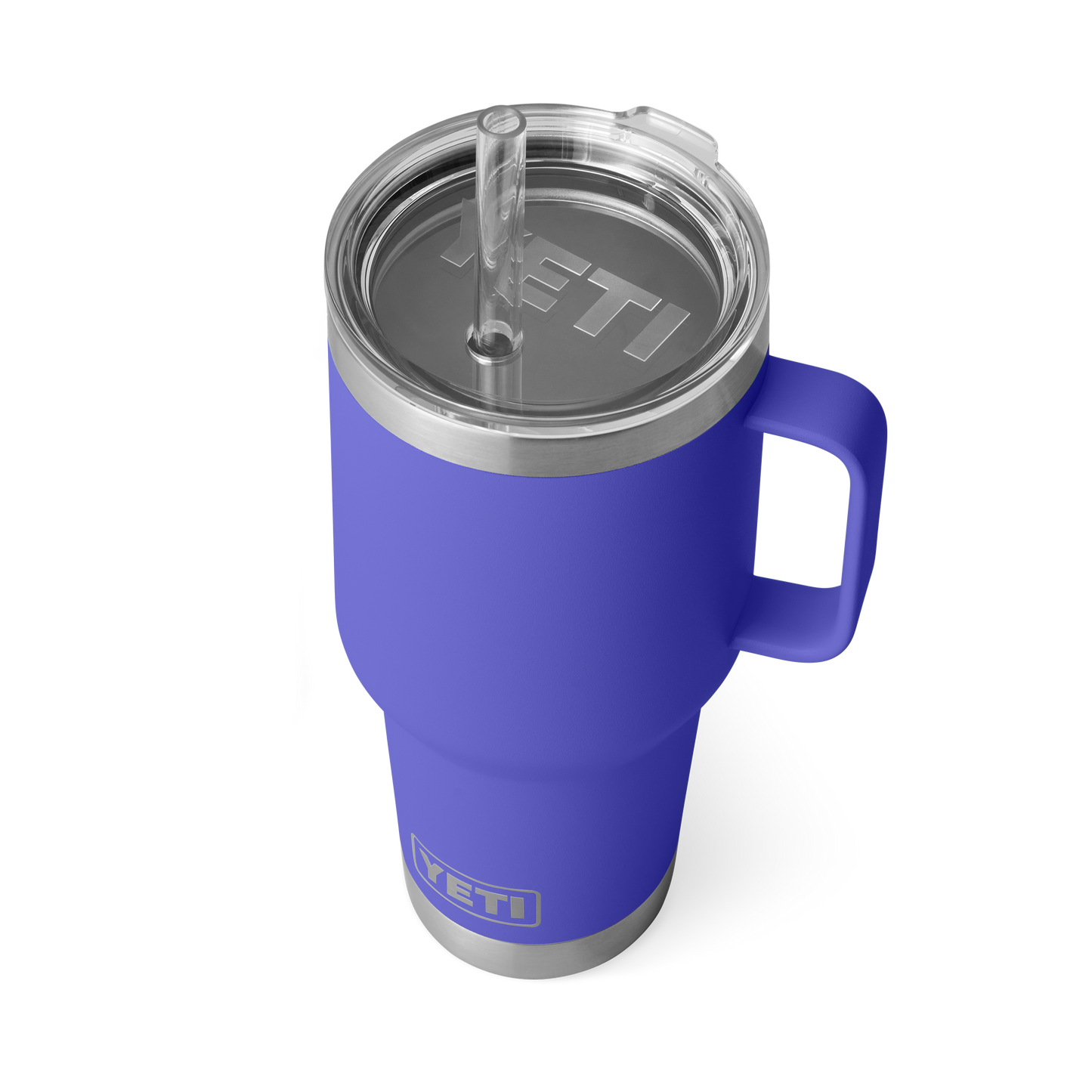 Rambler® 35 oz (1L) Straw Mug Ultramarine Violet