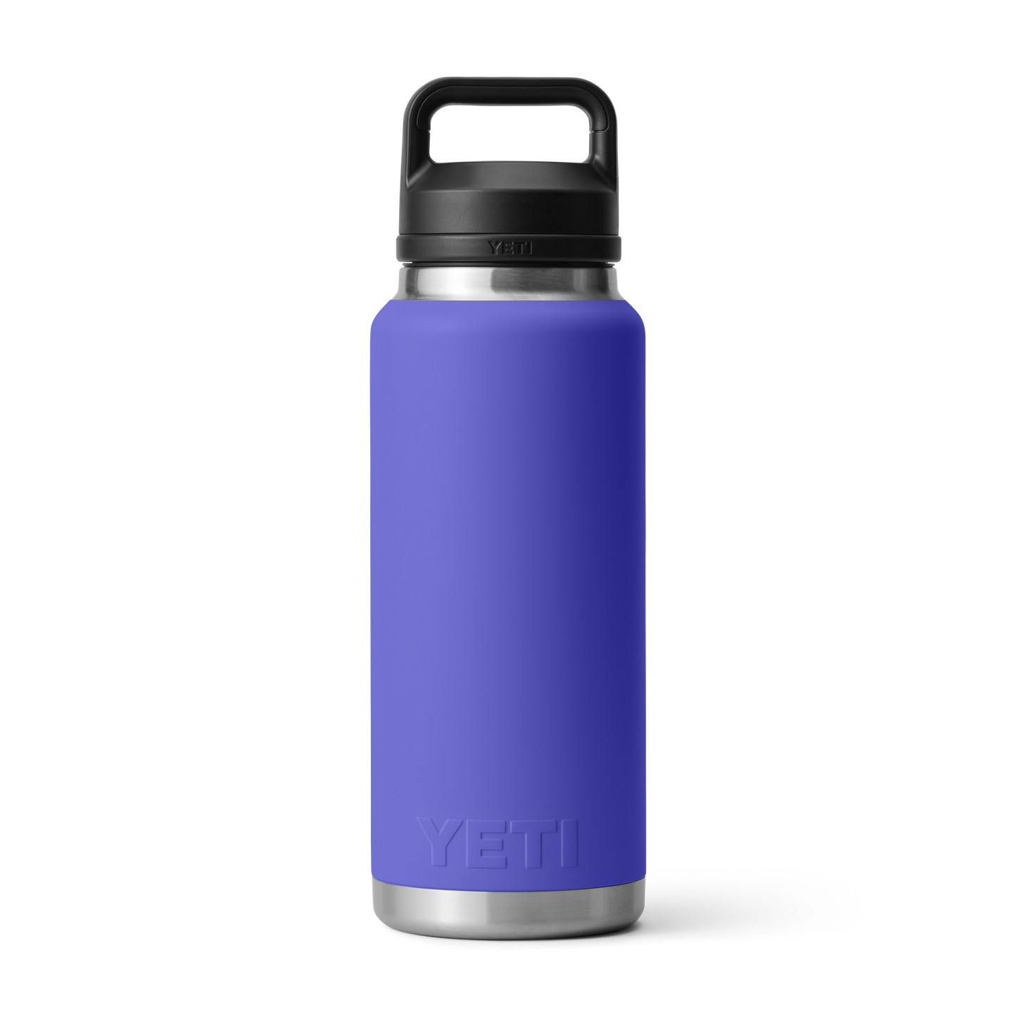YETI RamblerĀ® 36 oz (1065 ml) Bottle With Chug Cap Ultramarine Violet