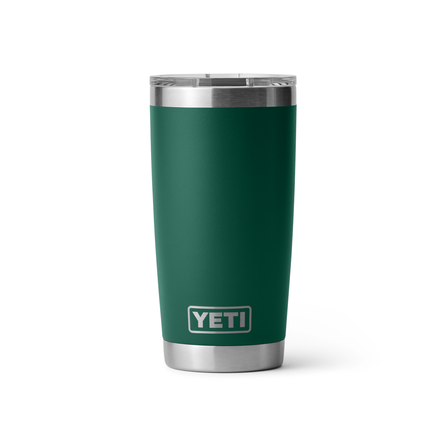 Rambler® 20 oz (591 ml) Tumbler Black Forest Green