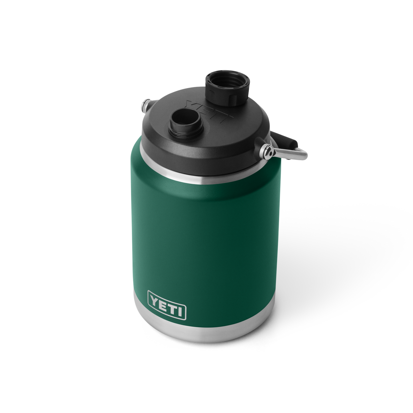 Rambler® 1/2-Gallon (1.9L) Jug Black Forest Green