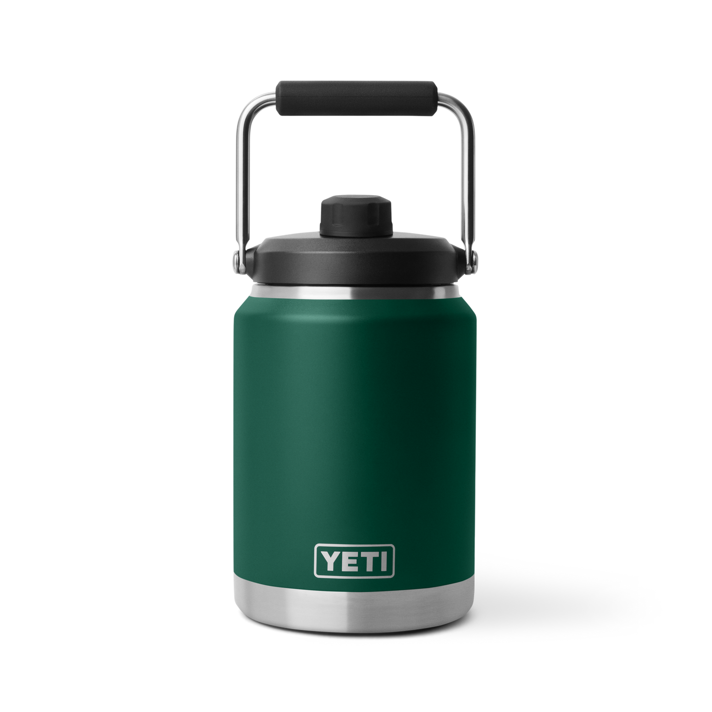Rambler® 1/2-Gallon (1.9L) Jug Black Forest Green