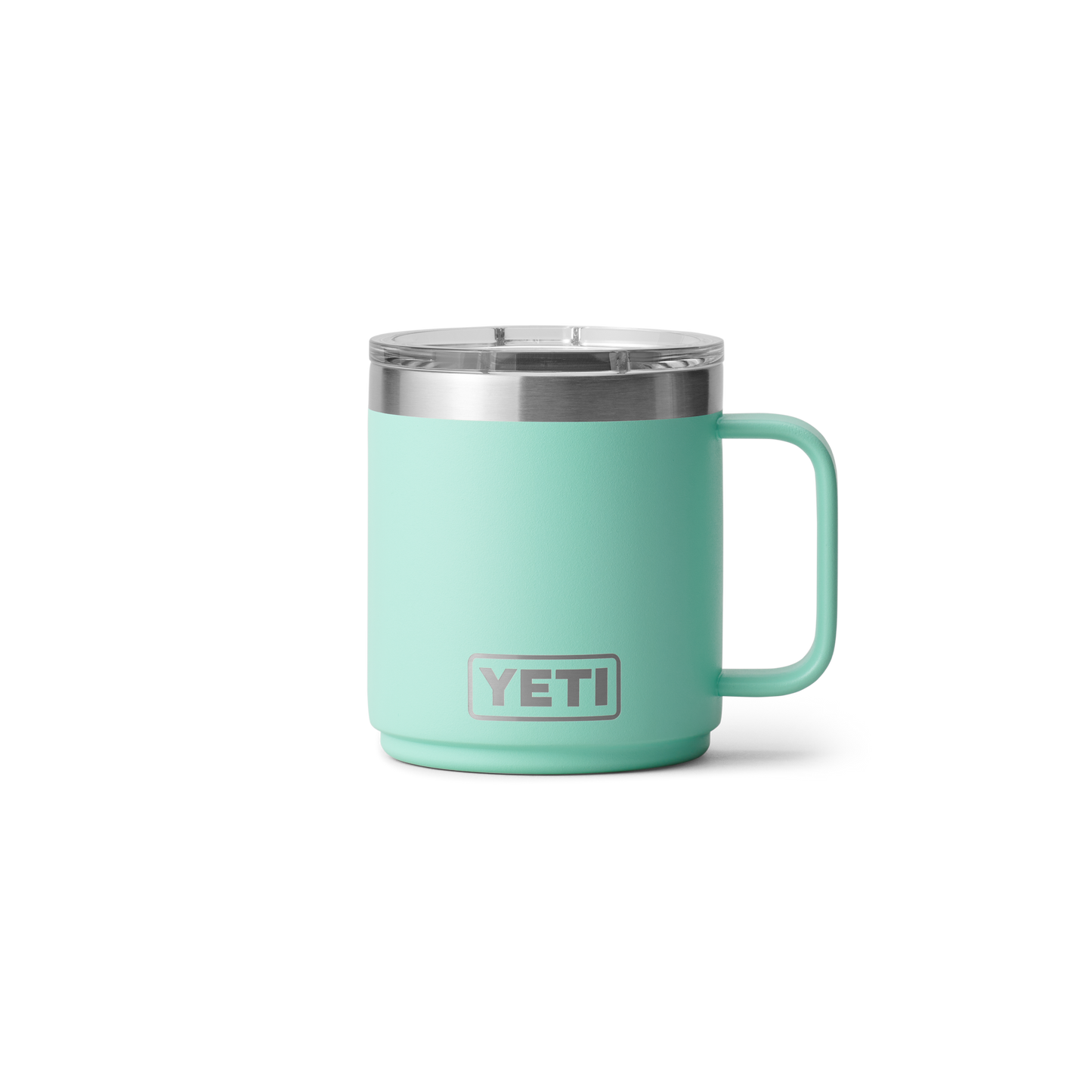 Rambler® 10 oz (296 ml) Stackable Ceramic Mug Seafoam