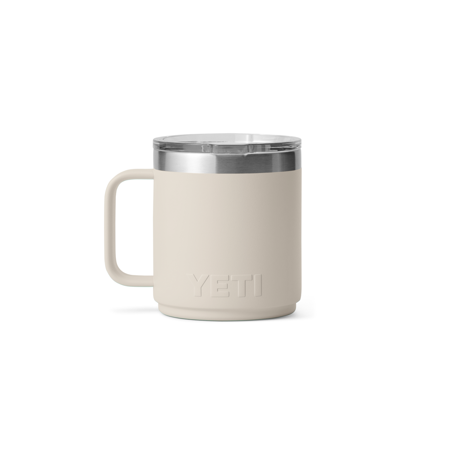 Rambler® 10 oz (296 ml) Stackable Ceramic Mug Cape Taupe