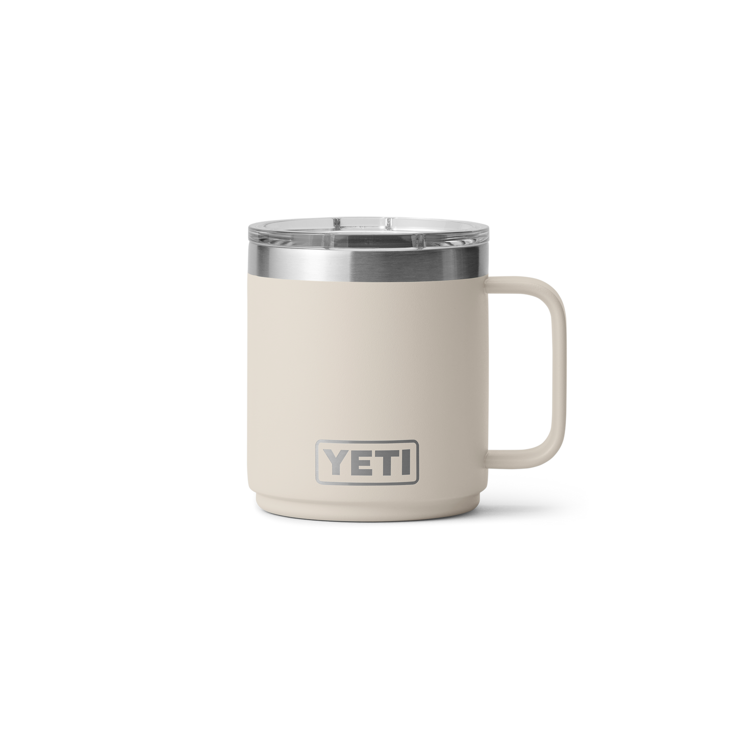 Rambler® 10 oz (296 ml) Stackable Ceramic Mug Cape Taupe