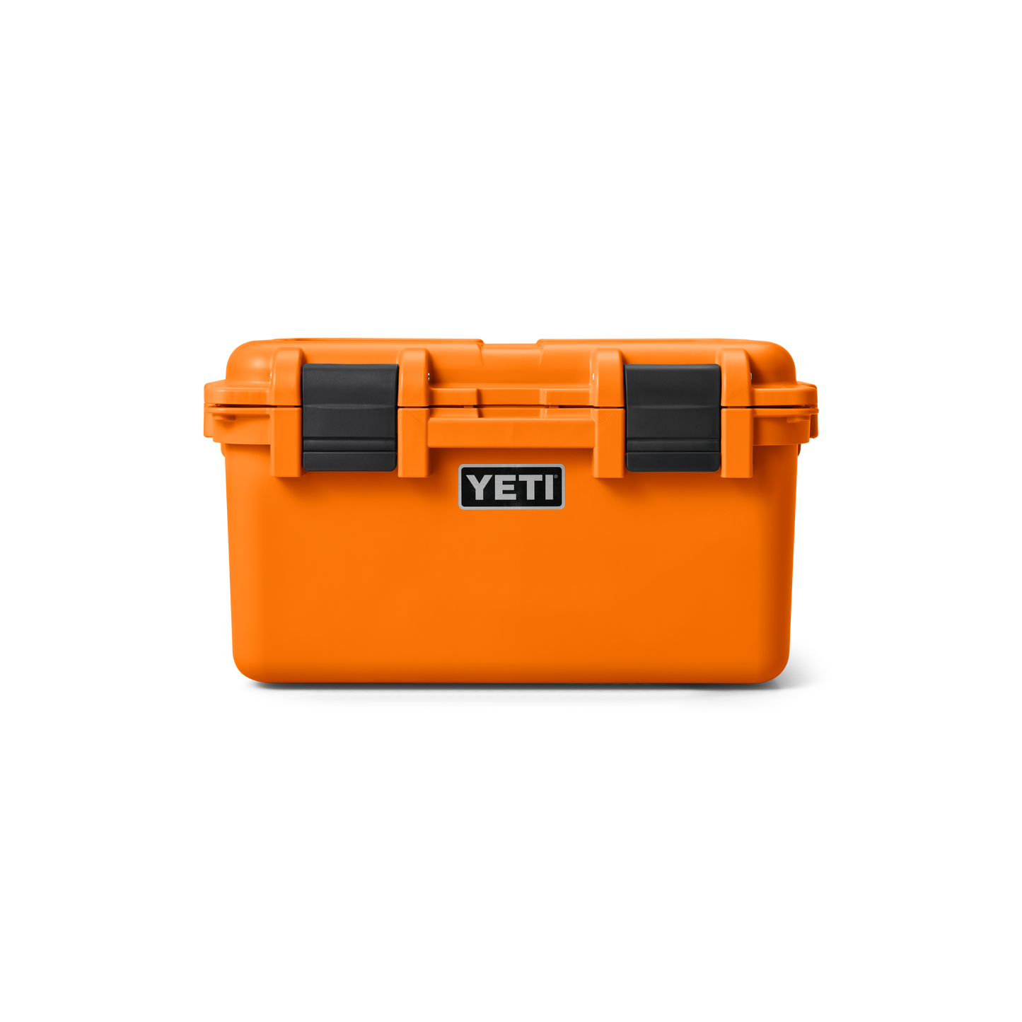 YETI LoadOut® GoBox 30 Gear Case King Crab Orange