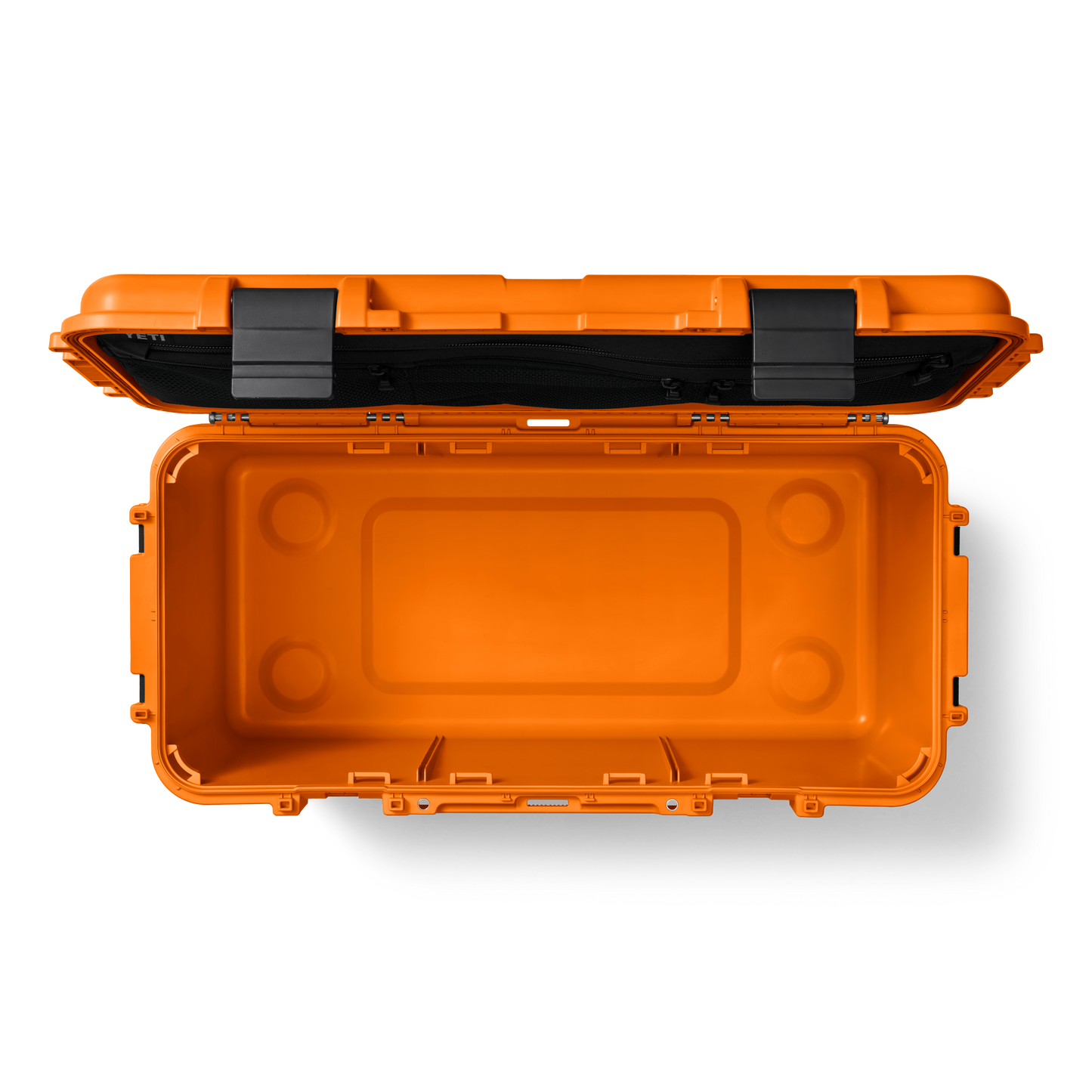 YETI LoadOut® gobox 60 Gear Case King Crab Orange