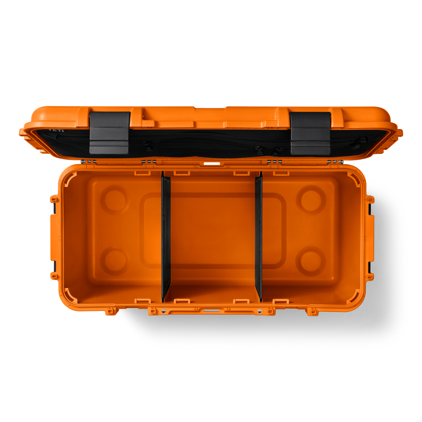 YETI LoadOut® gobox 60 Gear Case King Crab Orange