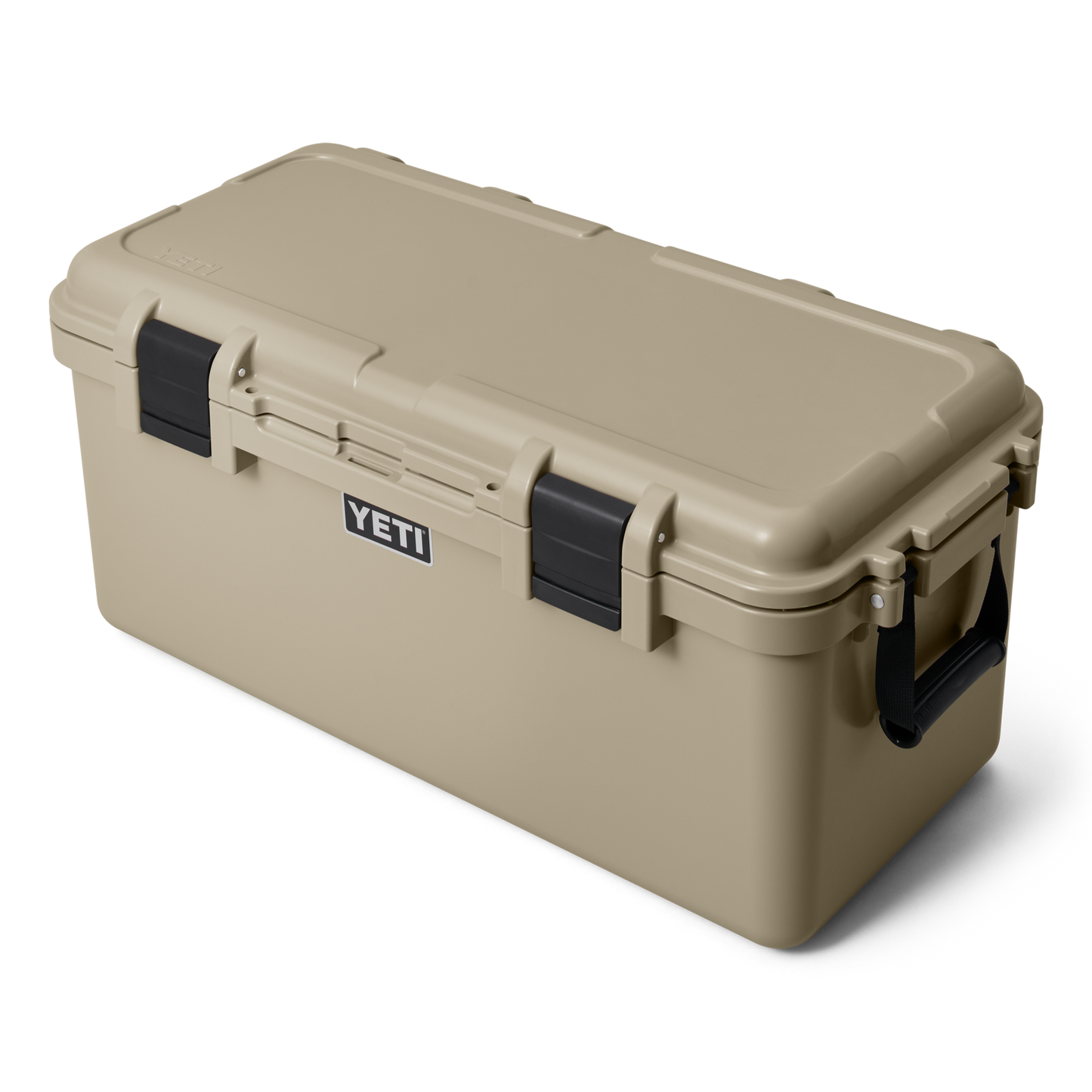 YETI LoadOut® gobox 60 Gear Case Tan