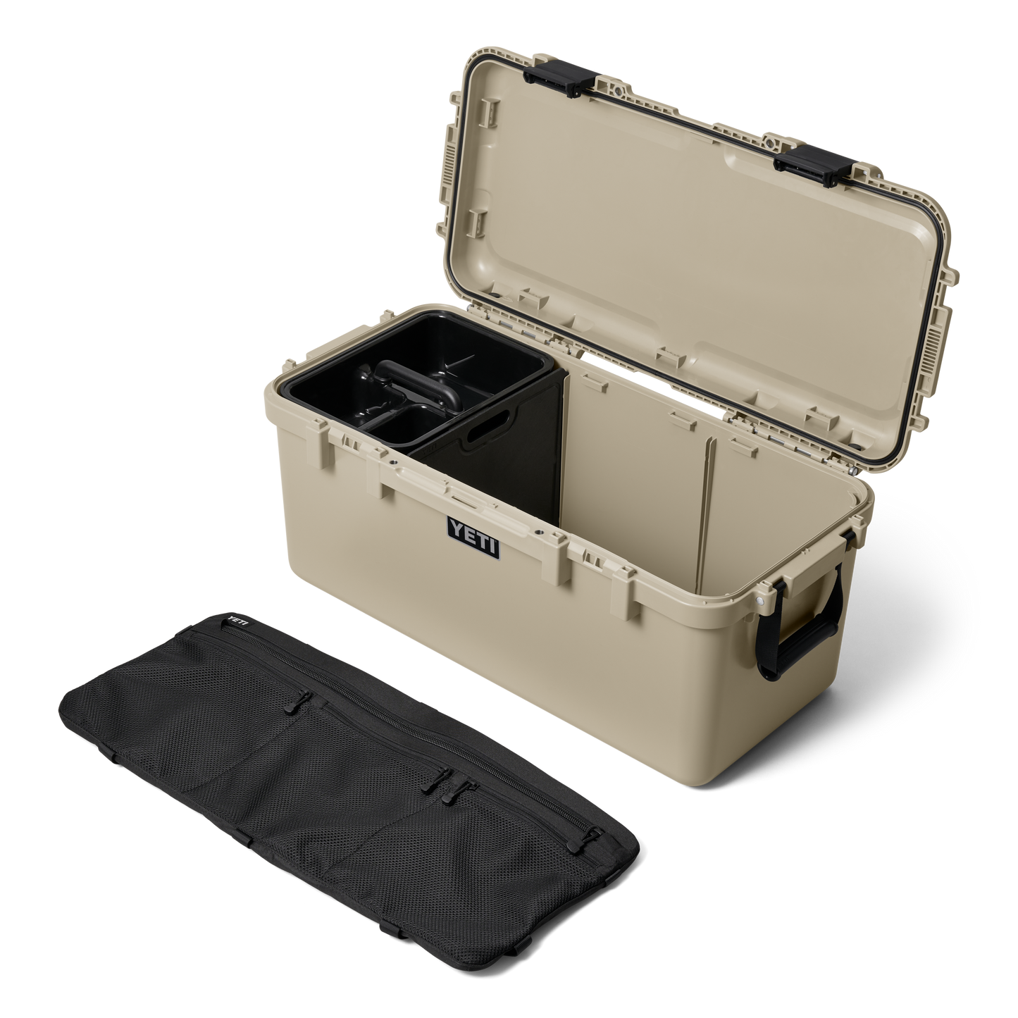 YETI LoadOut® gobox 60 Gear Case Tan