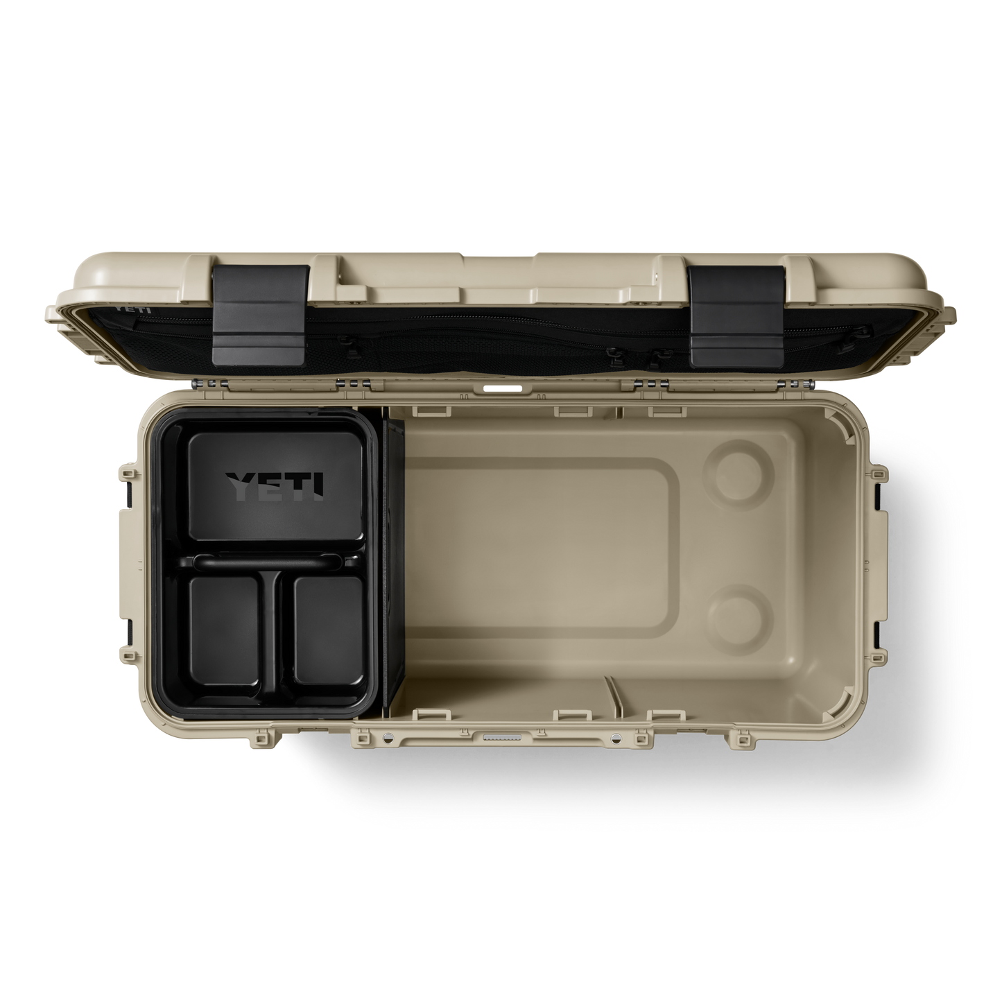 YETI LoadOut® gobox 60 Gear Case Tan