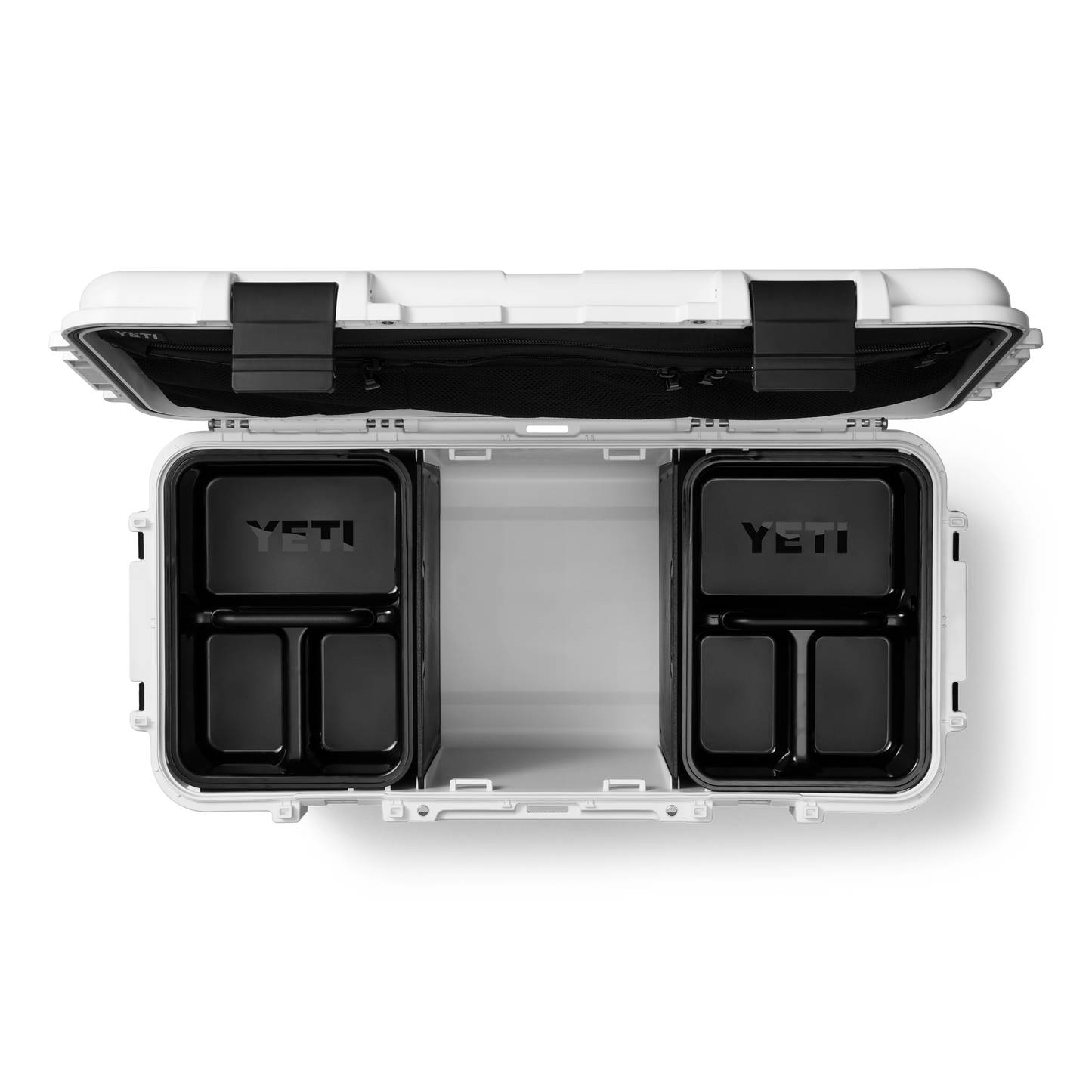 YETI LoadOut® gobox 60 Gear Case White