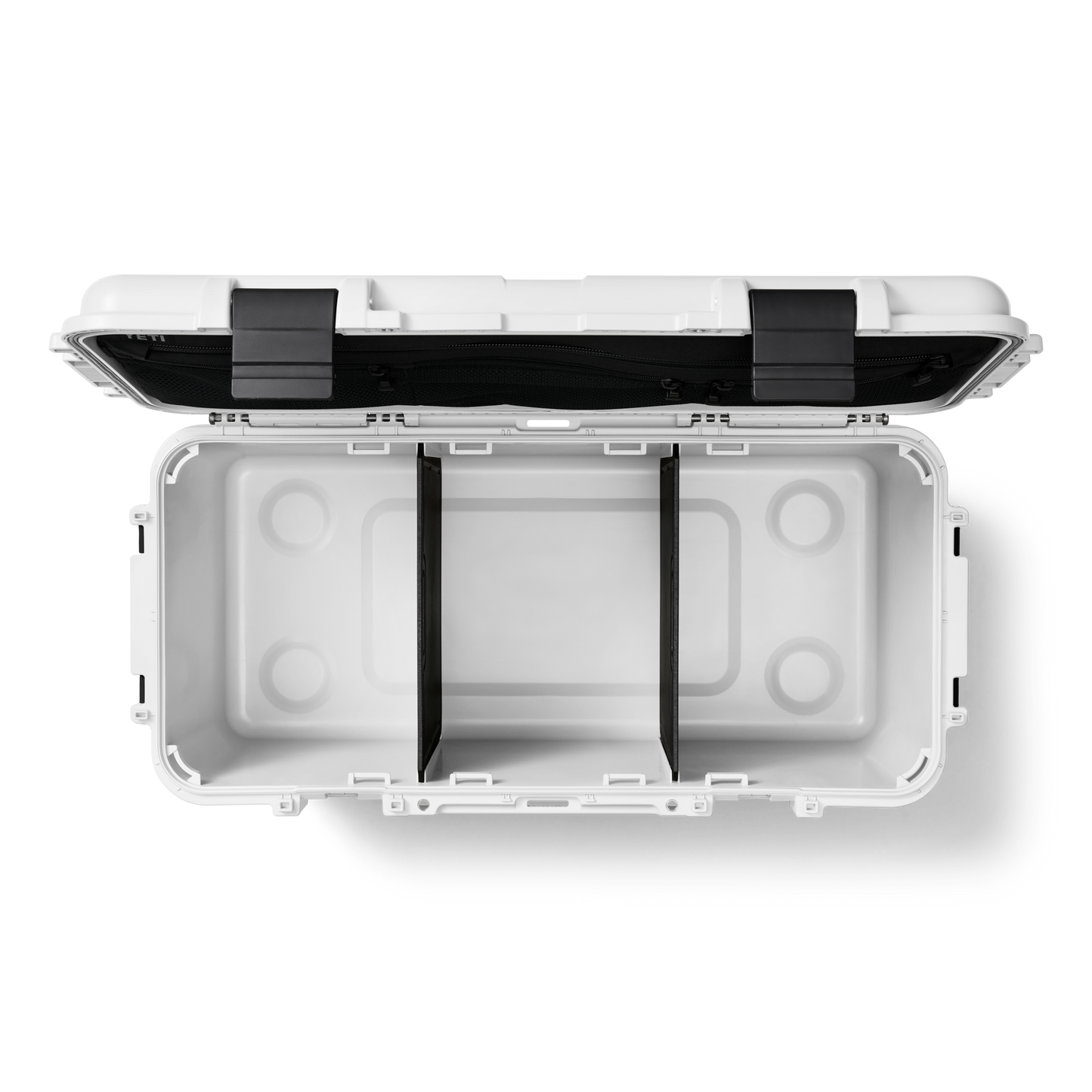 YETI LoadOut® gobox 60 Gear Case White