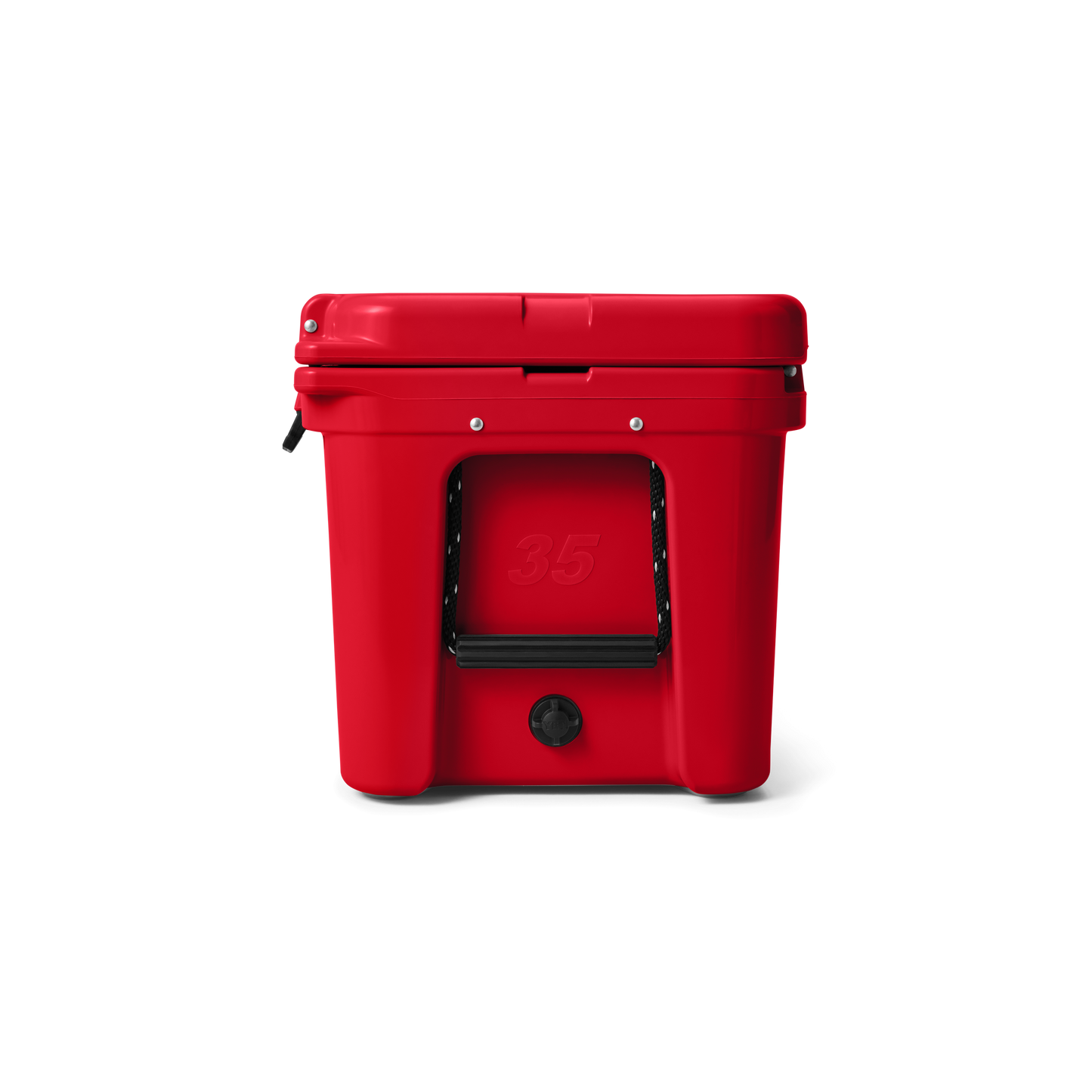 YETI Tundra® 35 Hard Cooler Rescue Red