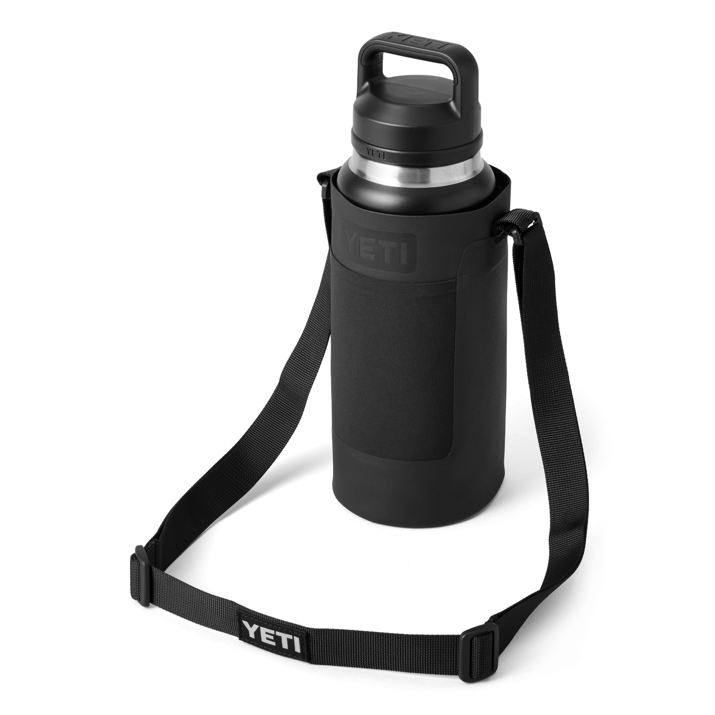 YETI RamblerĀ® Bottle Sling Large Black