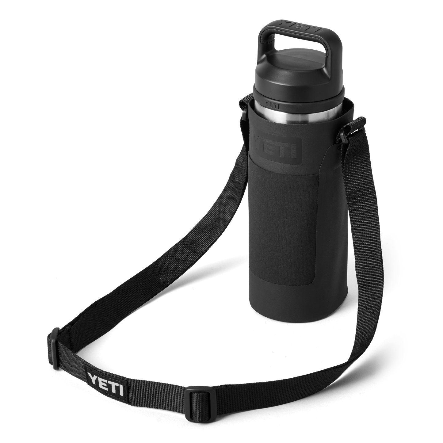 YETI RamblerĀ® Bottle Sling Small Black