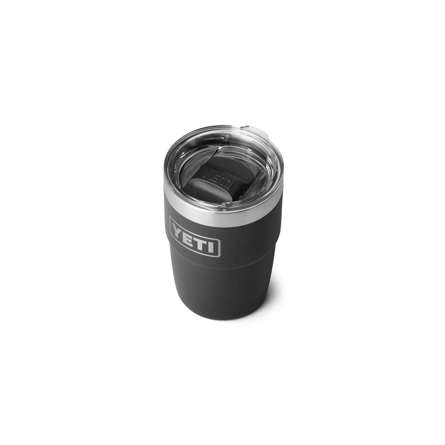 YETI RamblerĀ® 8 oz (236ml) Stackable Cup Black