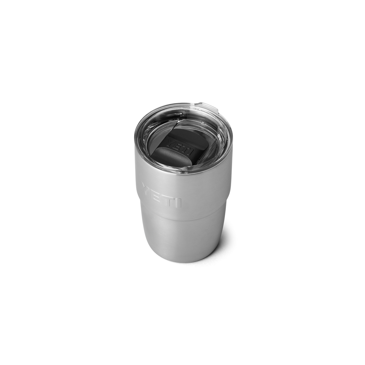 RamblerĀ® 8 oz (236ml) Stackable Cup Stainless Steel