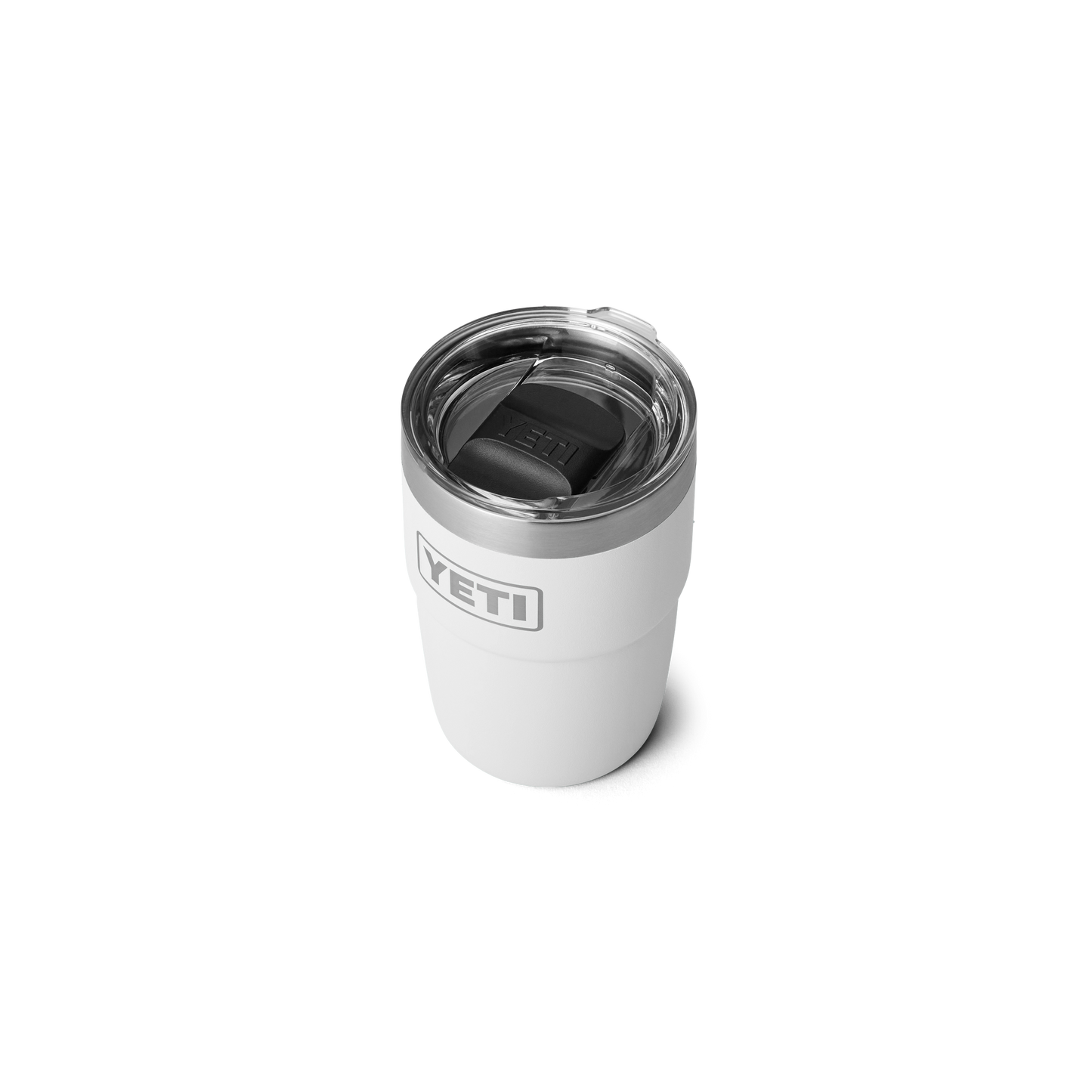 YETI RamblerĀ® 8 oz (236ml) Stackable Cup White