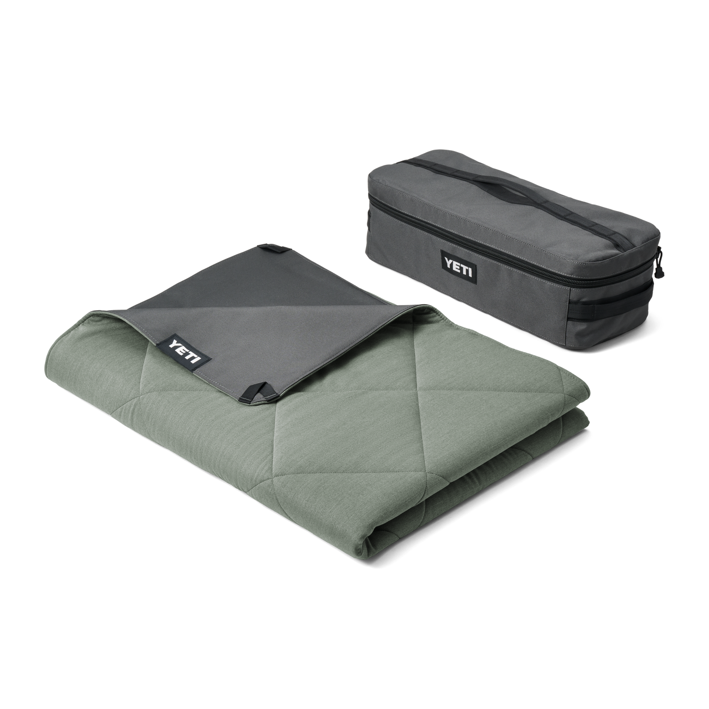 YETI Lowlands® Blanket Camp Green