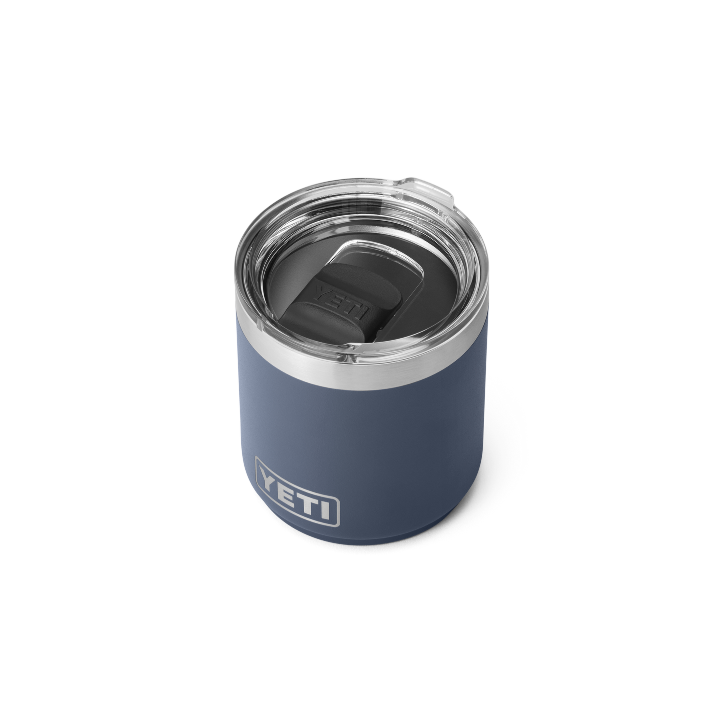 YETI 10 oz Stackable Lowball with Magsliderâ„¢ lid Navy