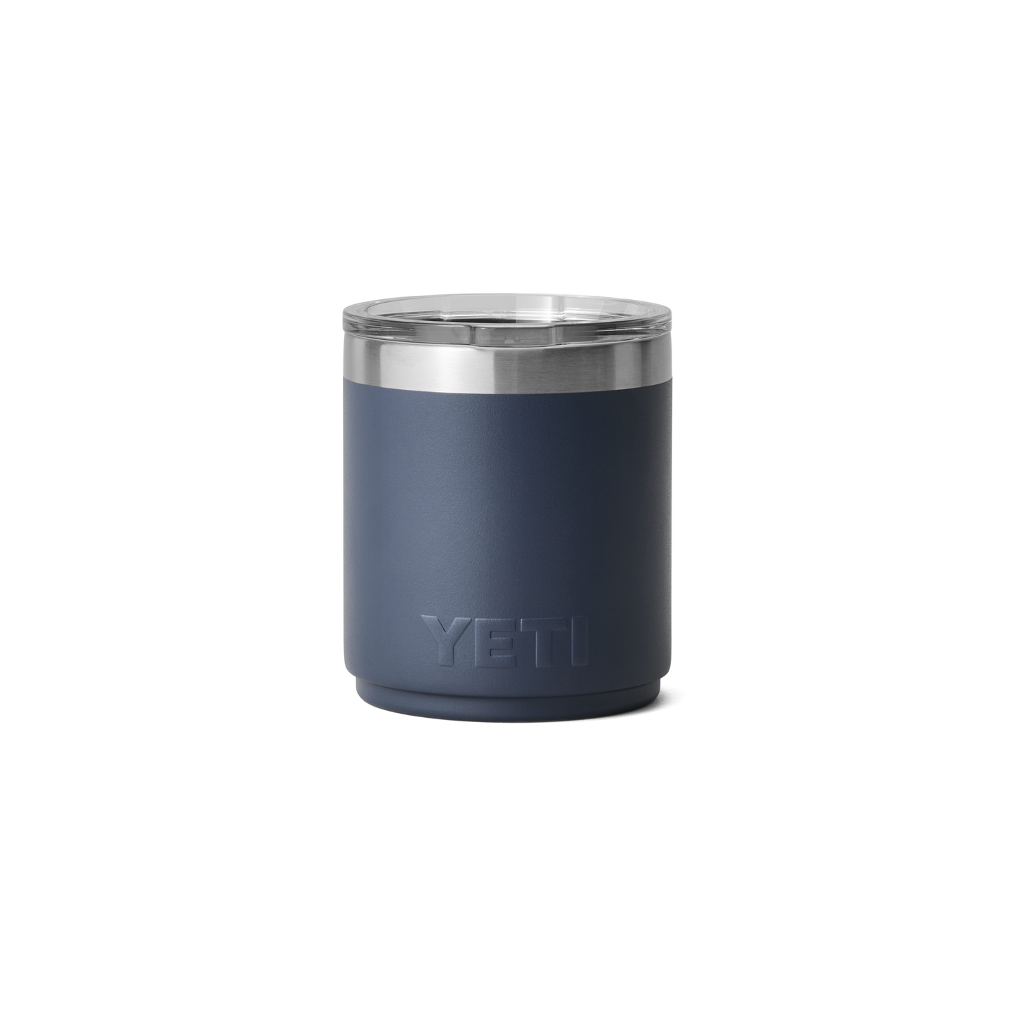 YETI 10 oz Stackable Lowball with Magsliderâ„¢ lid Navy