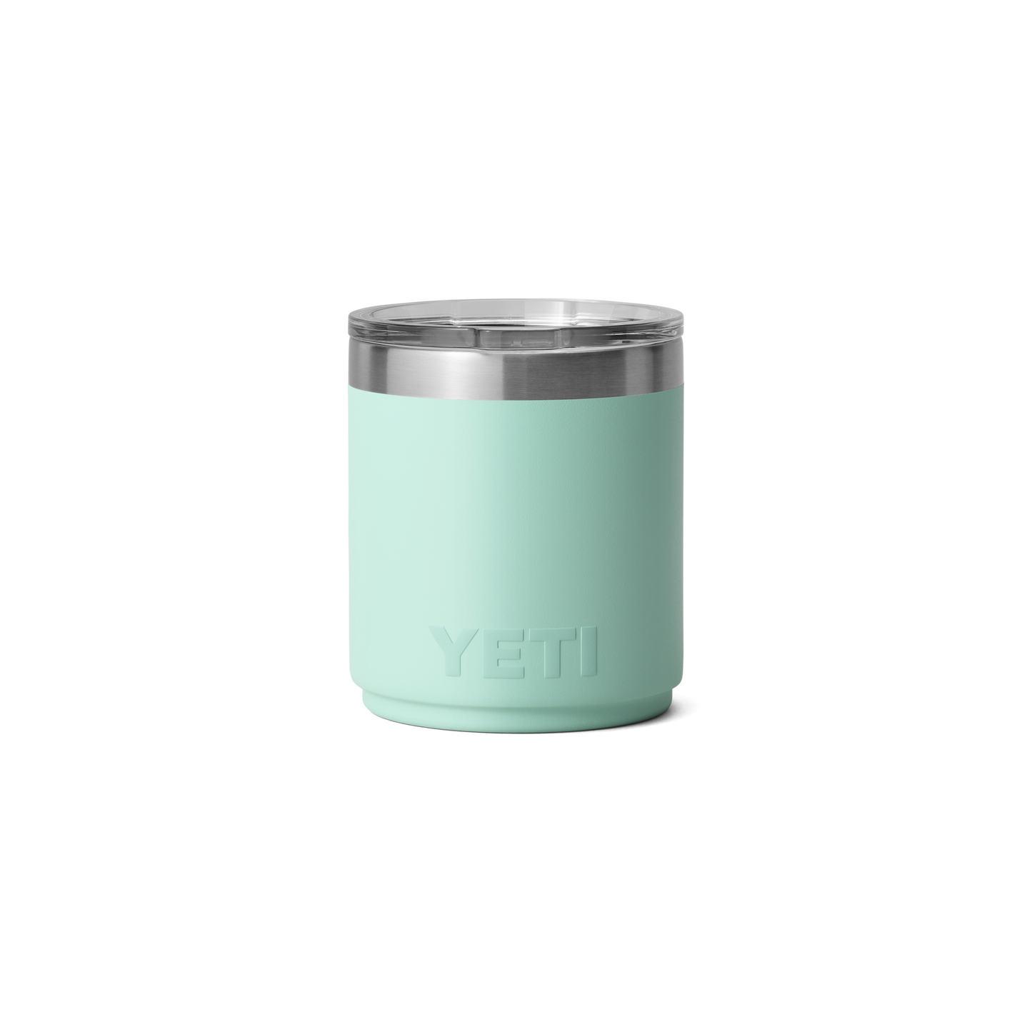 YETI 10 oz Stackable Lowball with Magsliderâ„¢ lid Seafoam