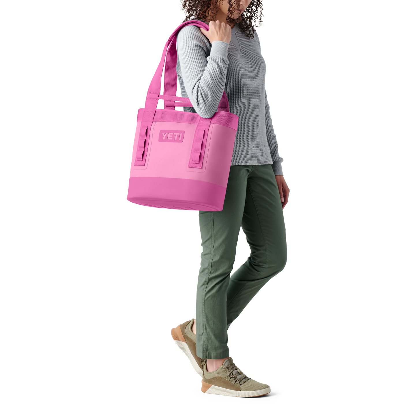 YETI Camino® 20 Carryall Power Pink