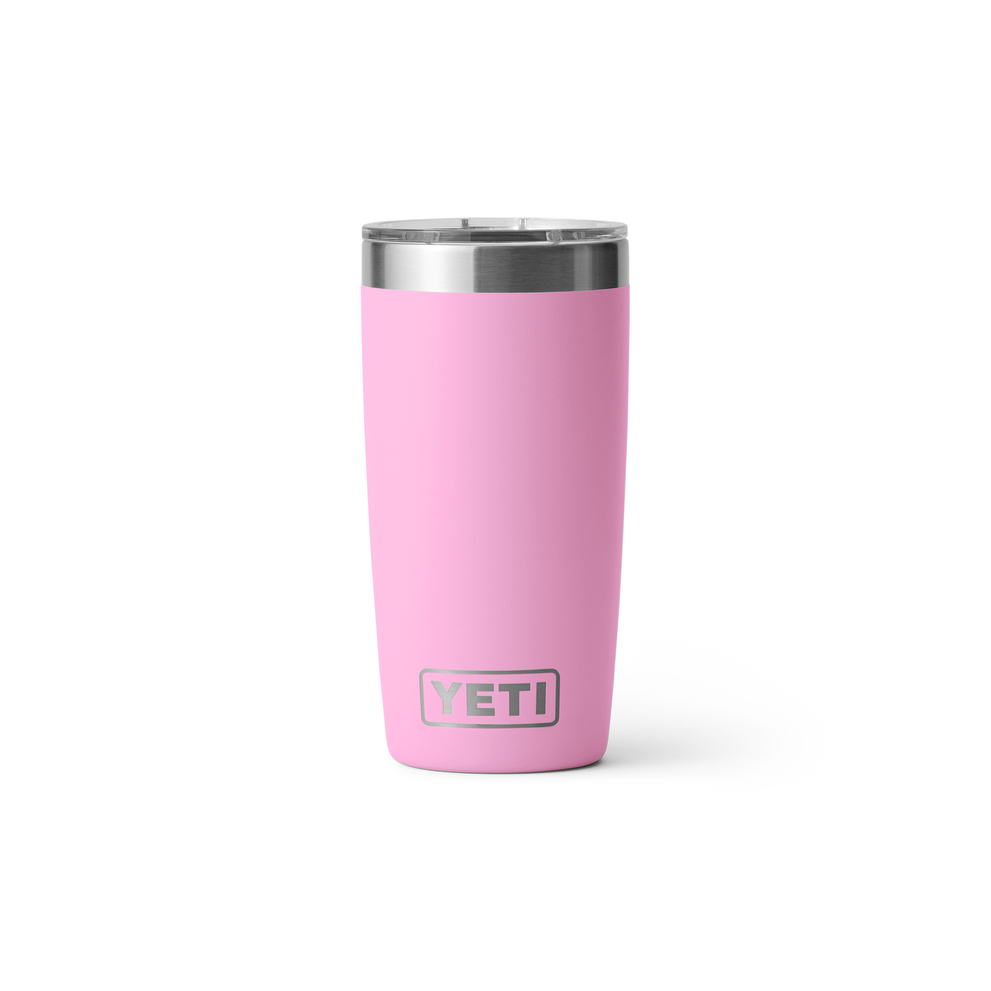 YETI RamblerĀ® 10 oz (296 ml) Tumbler Power Pink