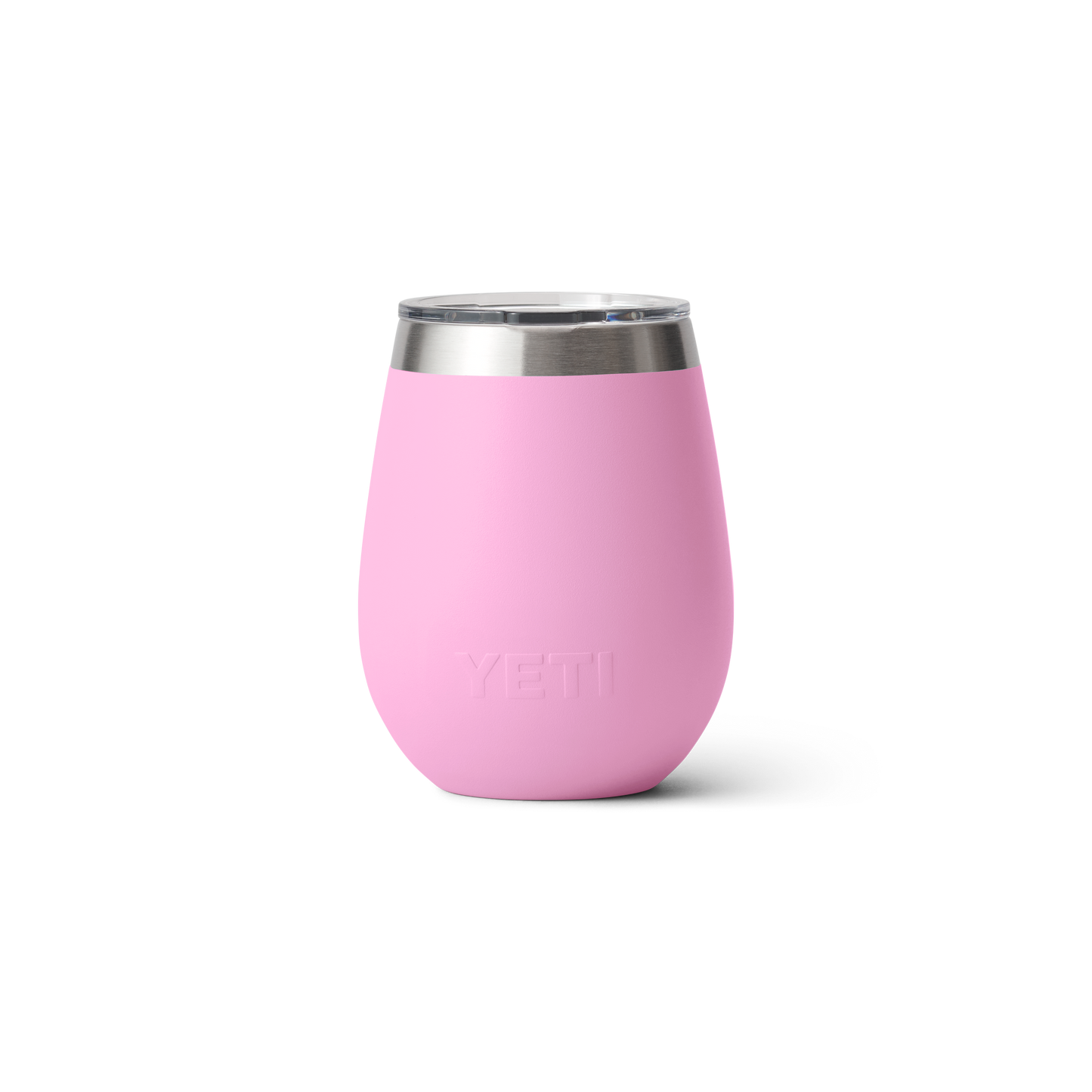 YETI RamblerĀ® 10 oz (296 ml) Wine Tumbler Power Pink