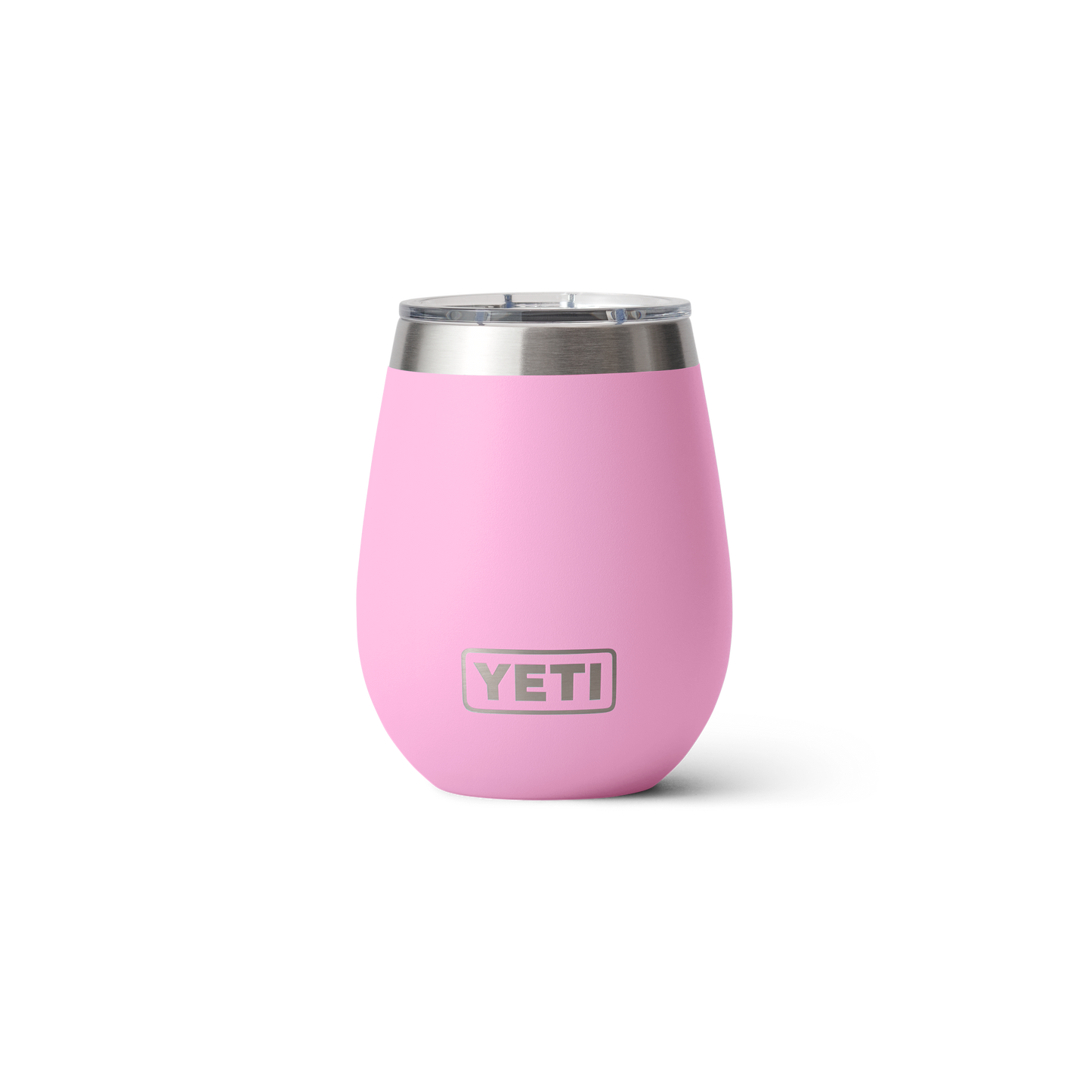 YETI RamblerĀ® 10 oz (296 ml) Wine Tumbler Power Pink