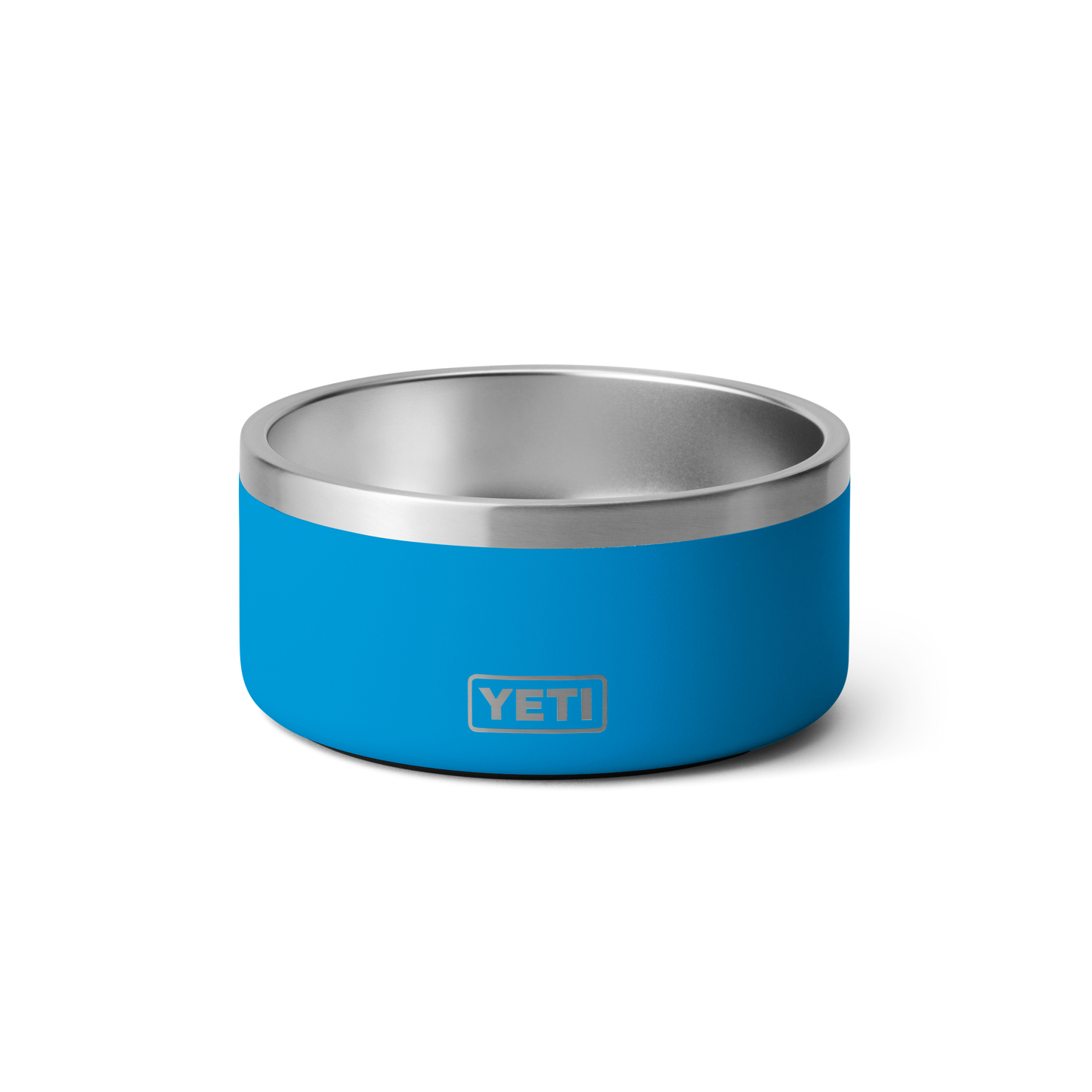 YETI Boomer™ 4 Dog Bowl Big Wave Blue