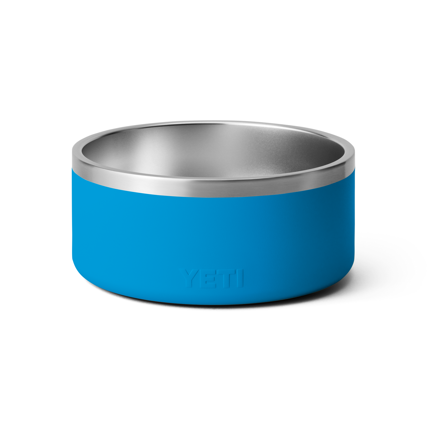 YETI Boomerâ„¢ 8 Dog Bowl Big Wave Blue
