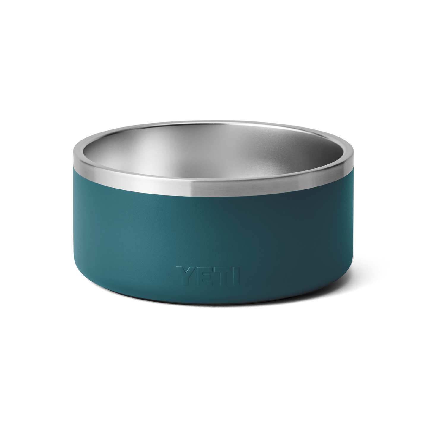 YETI Boomerâ„¢ 8 Dog Bowl Agave Teal