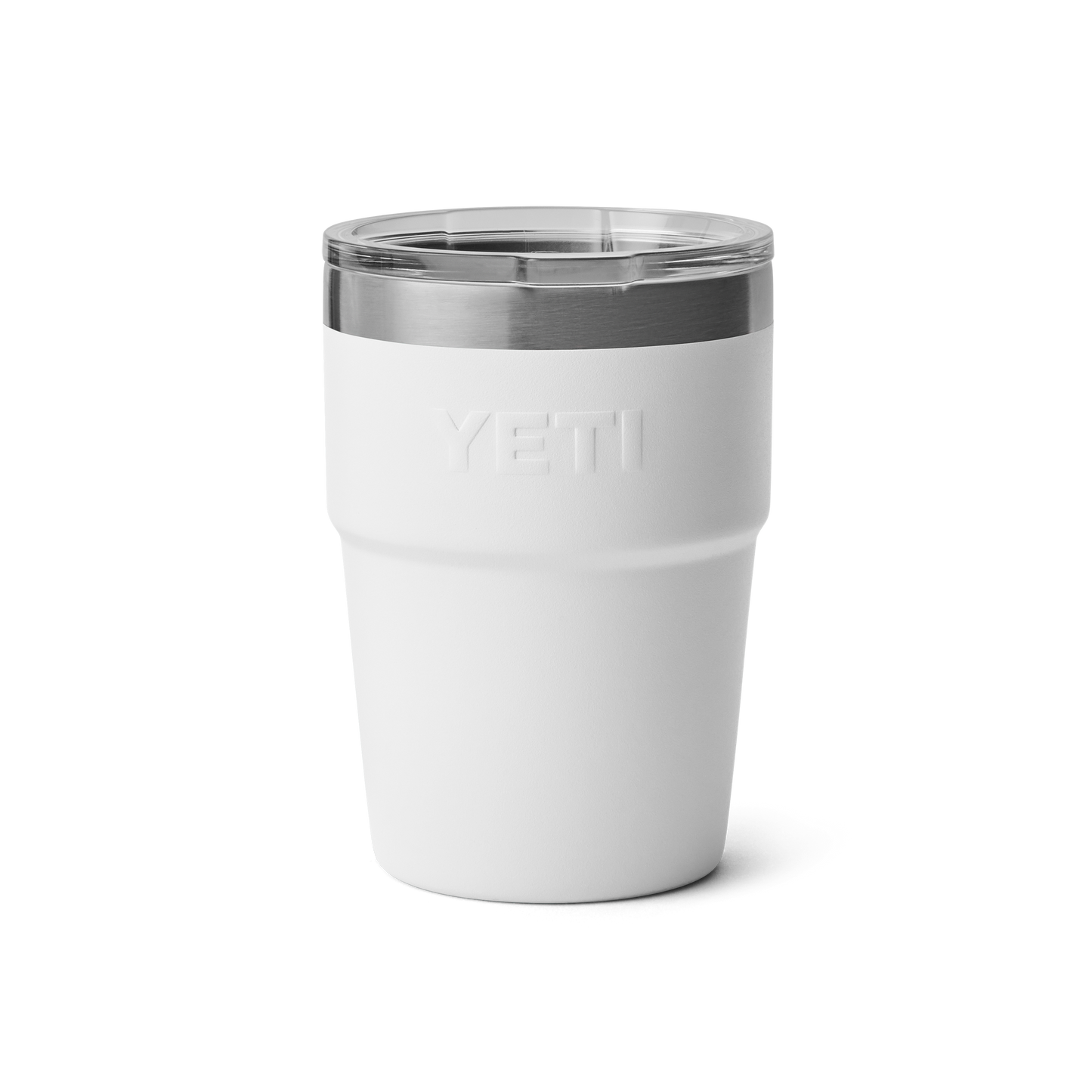YETI Rambler® 16 oz (473ml) Stackable Cup White