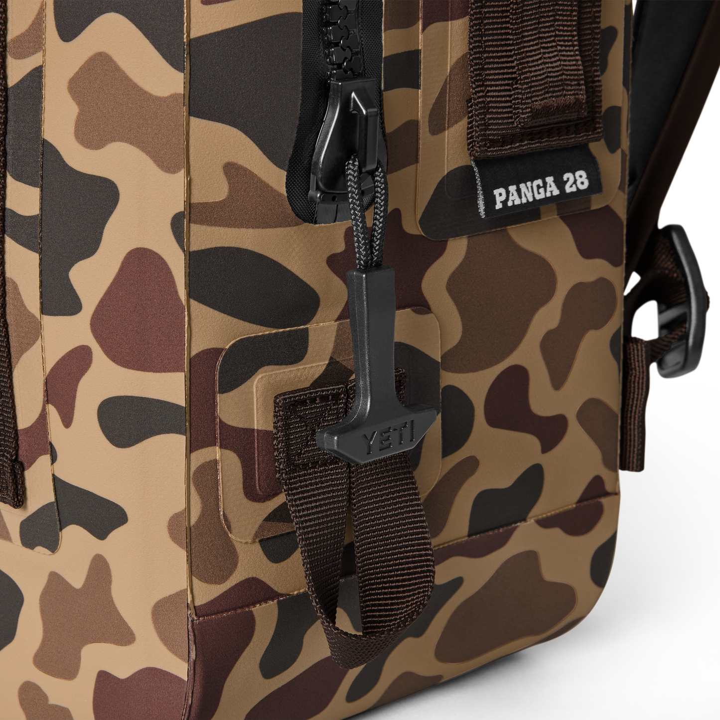 YETI Panga® 28L Waterproof Backpack Wetlands Camo