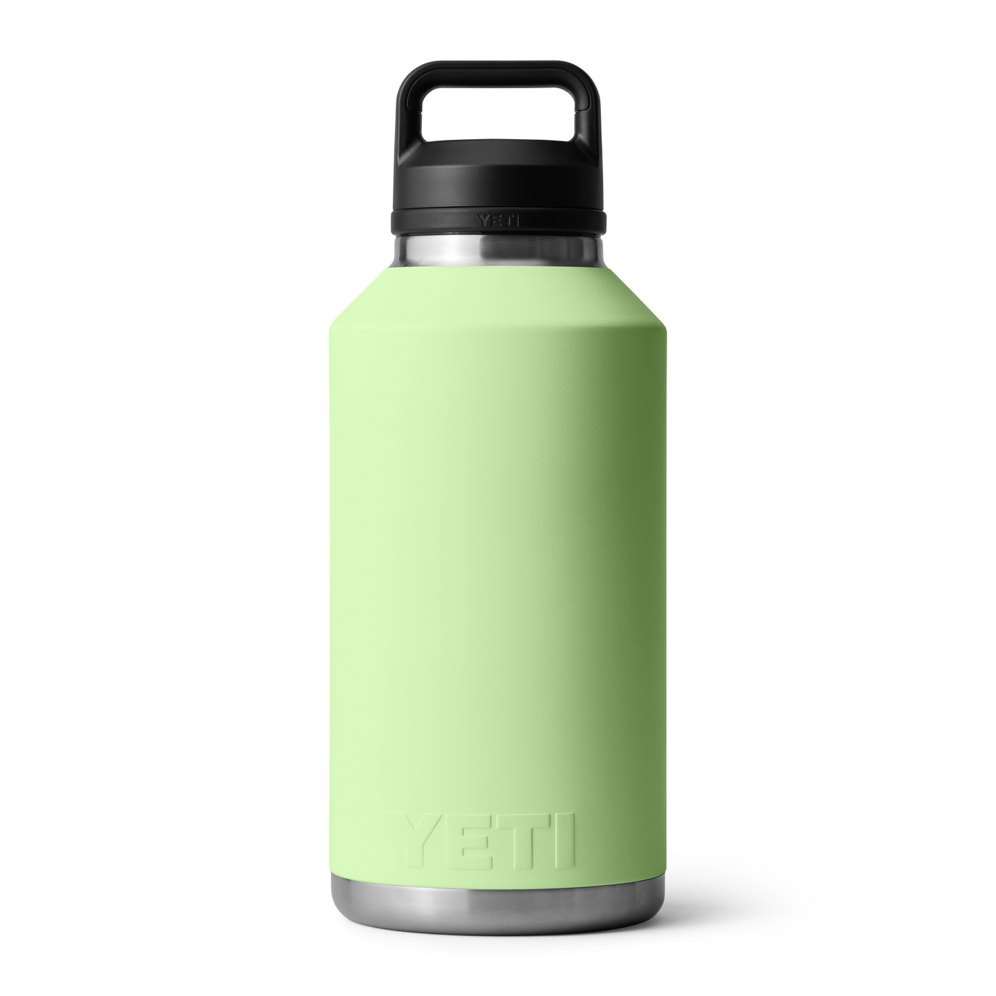 YETI Rambler® 64 oz (1.9 L) Bottle With Chug Cap Key Lime